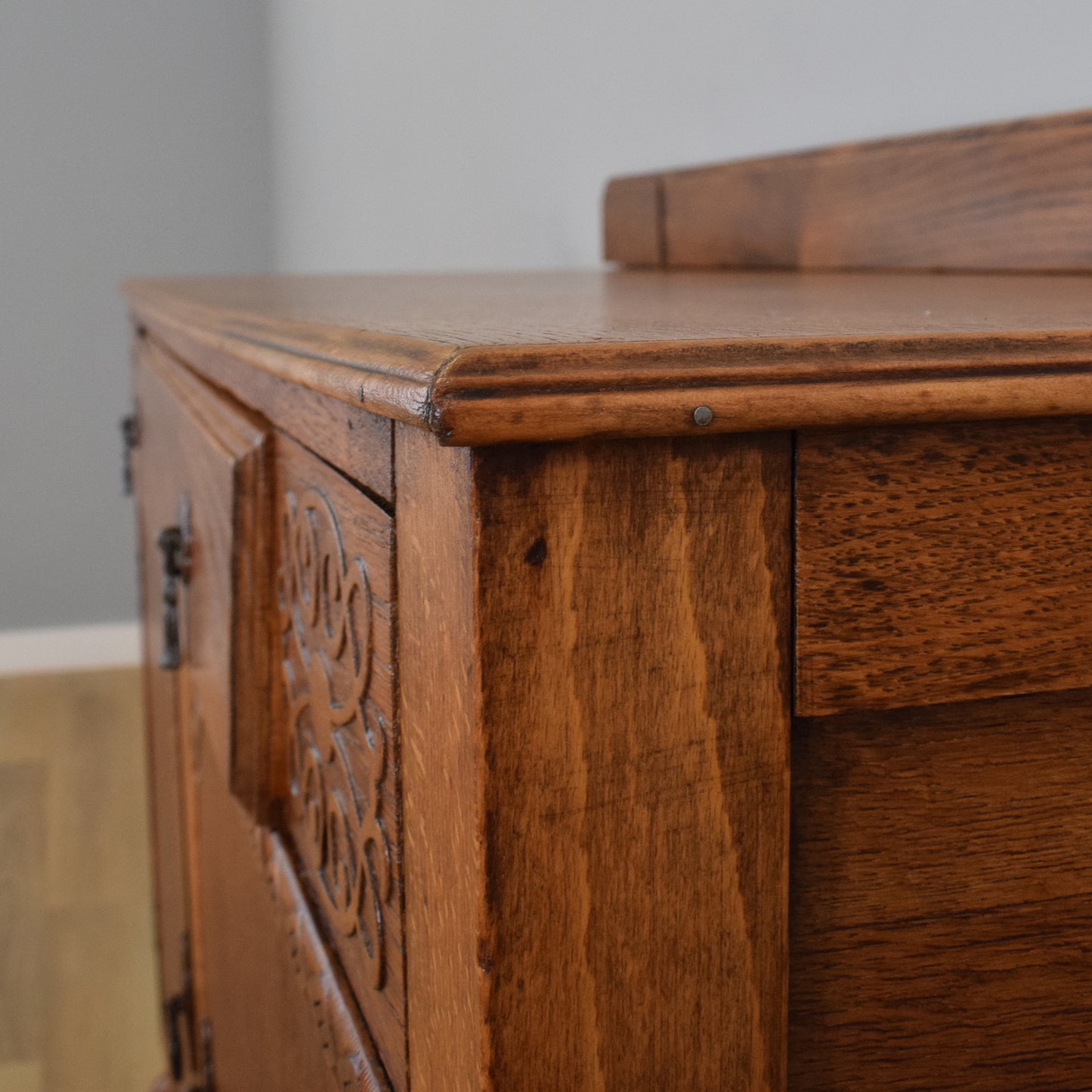 Vintage Restored Sideboard