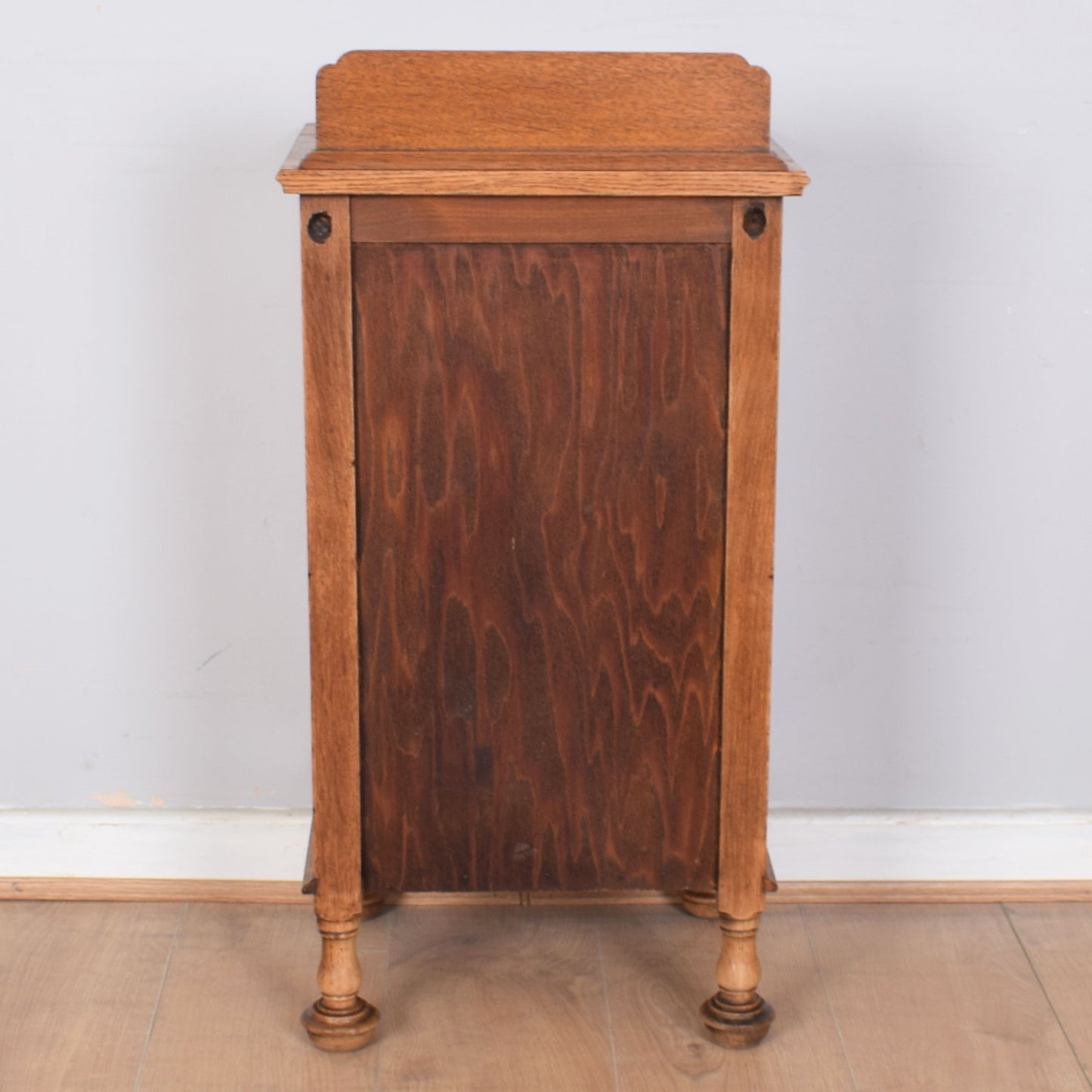 Oak Bedside Cabinet