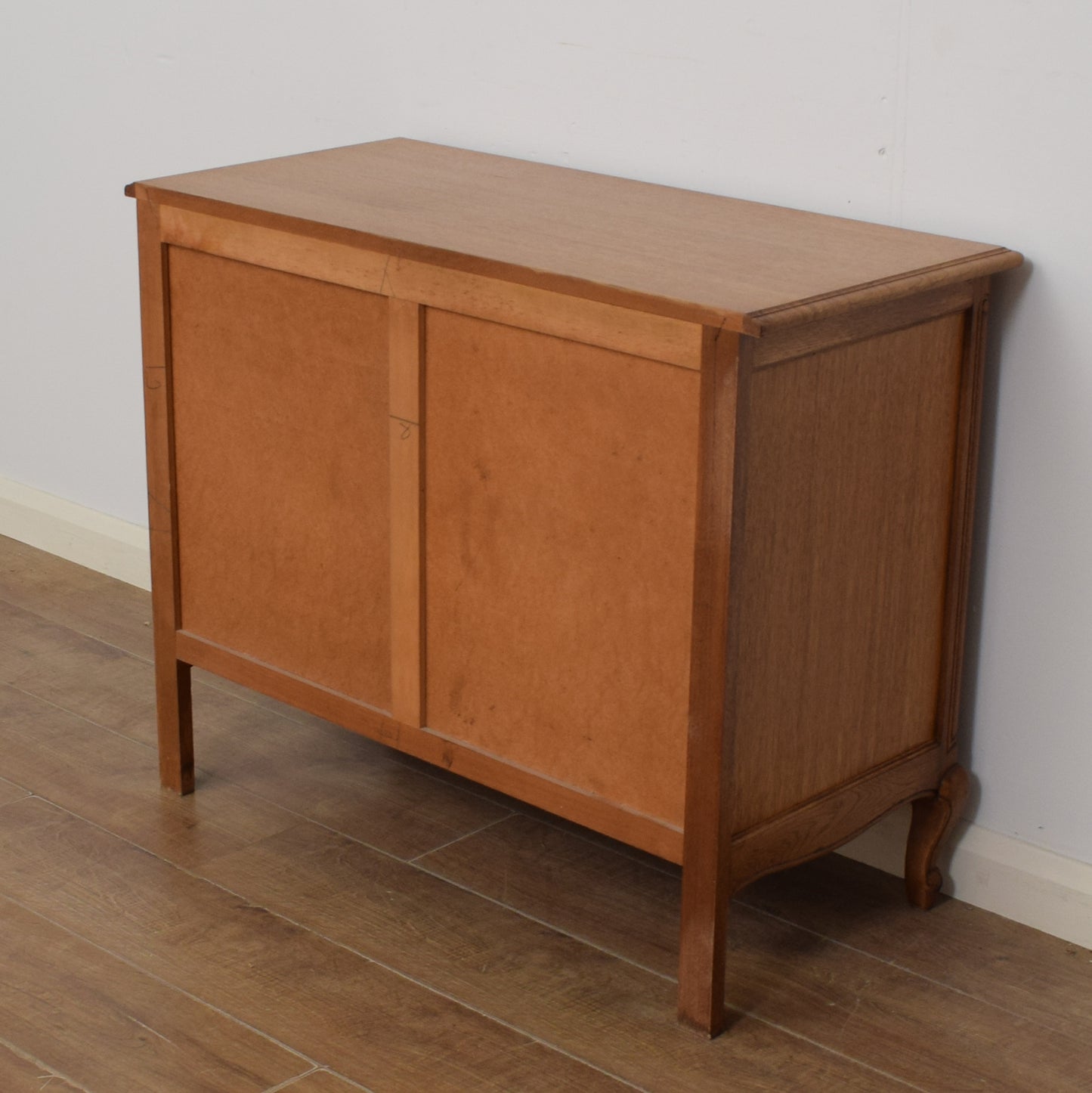 French Oak Chest Of Drawers