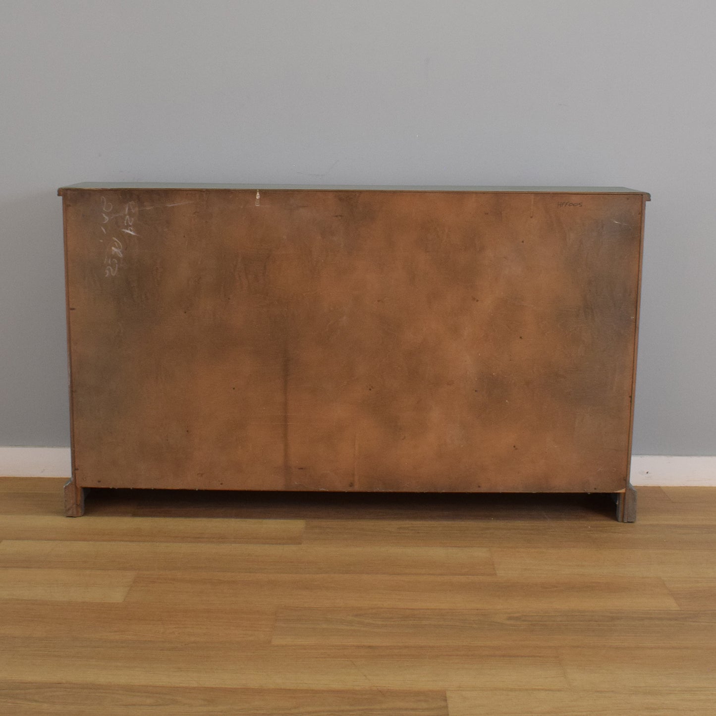 Painted Display Cabinet