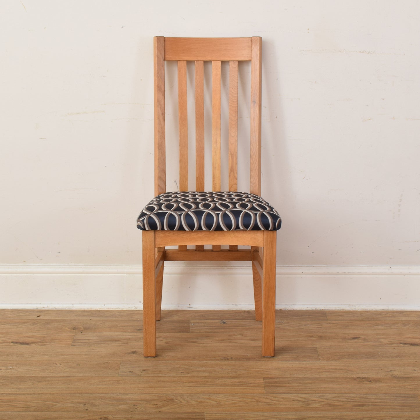 Draw Leaf Table And Four Chairs