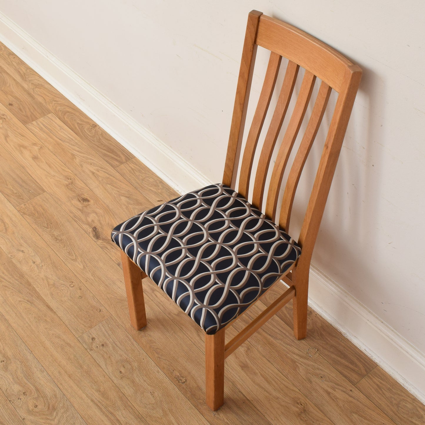 Draw Leaf Table And Four Chairs