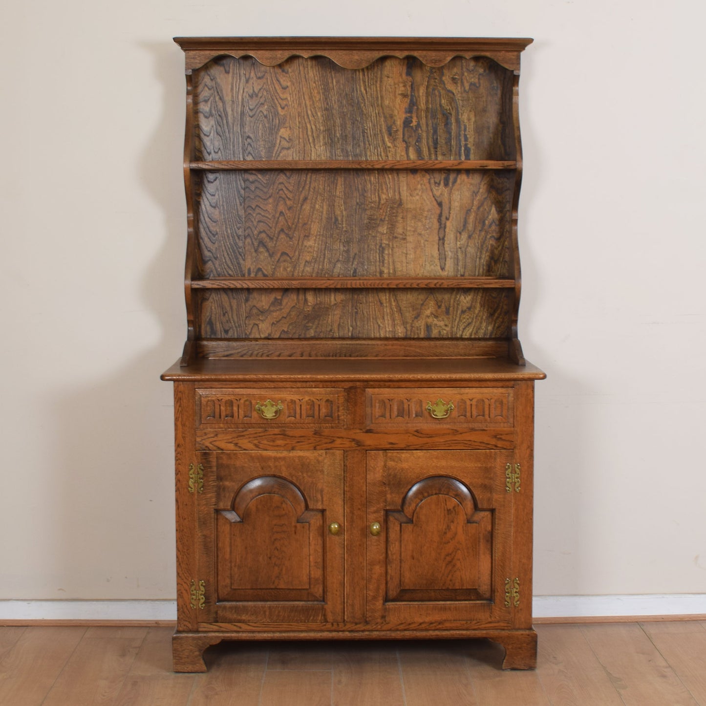 Oak Welsh Dresser