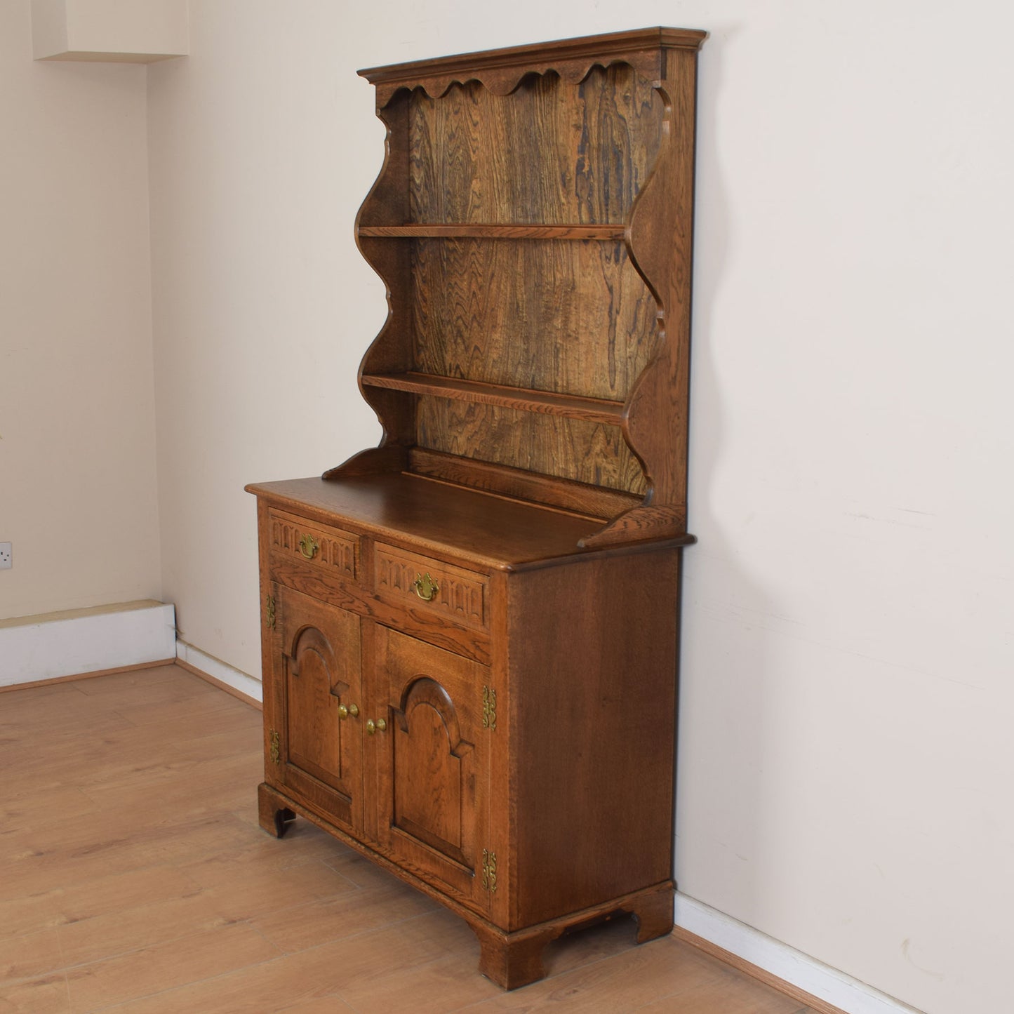 Oak Welsh Dresser