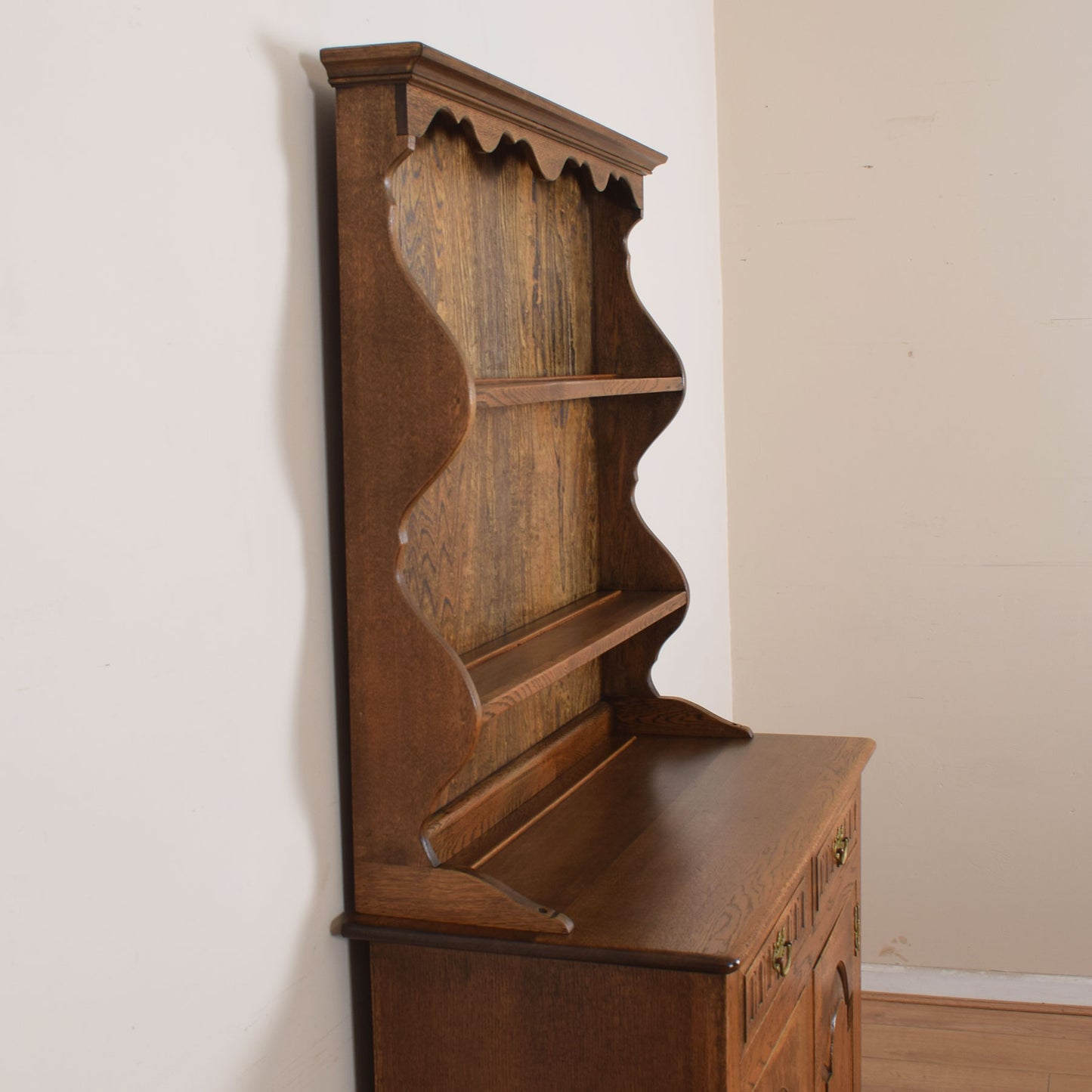 Oak Welsh Dresser