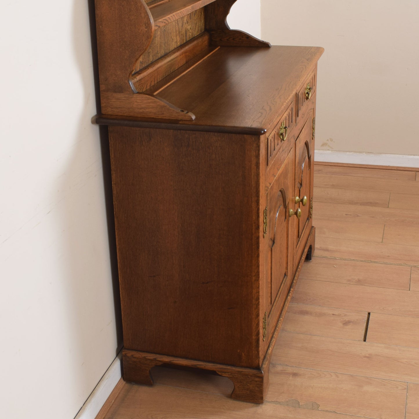 Oak Welsh Dresser