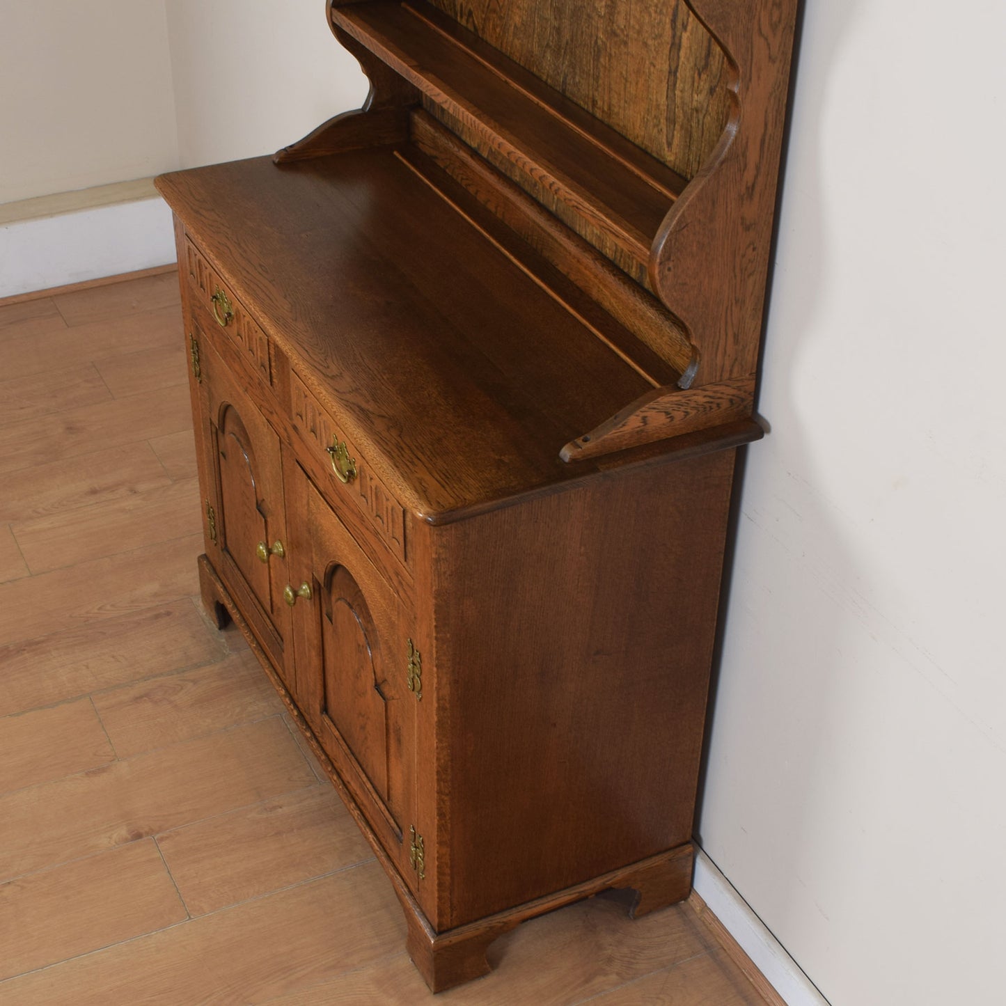 Oak Welsh Dresser