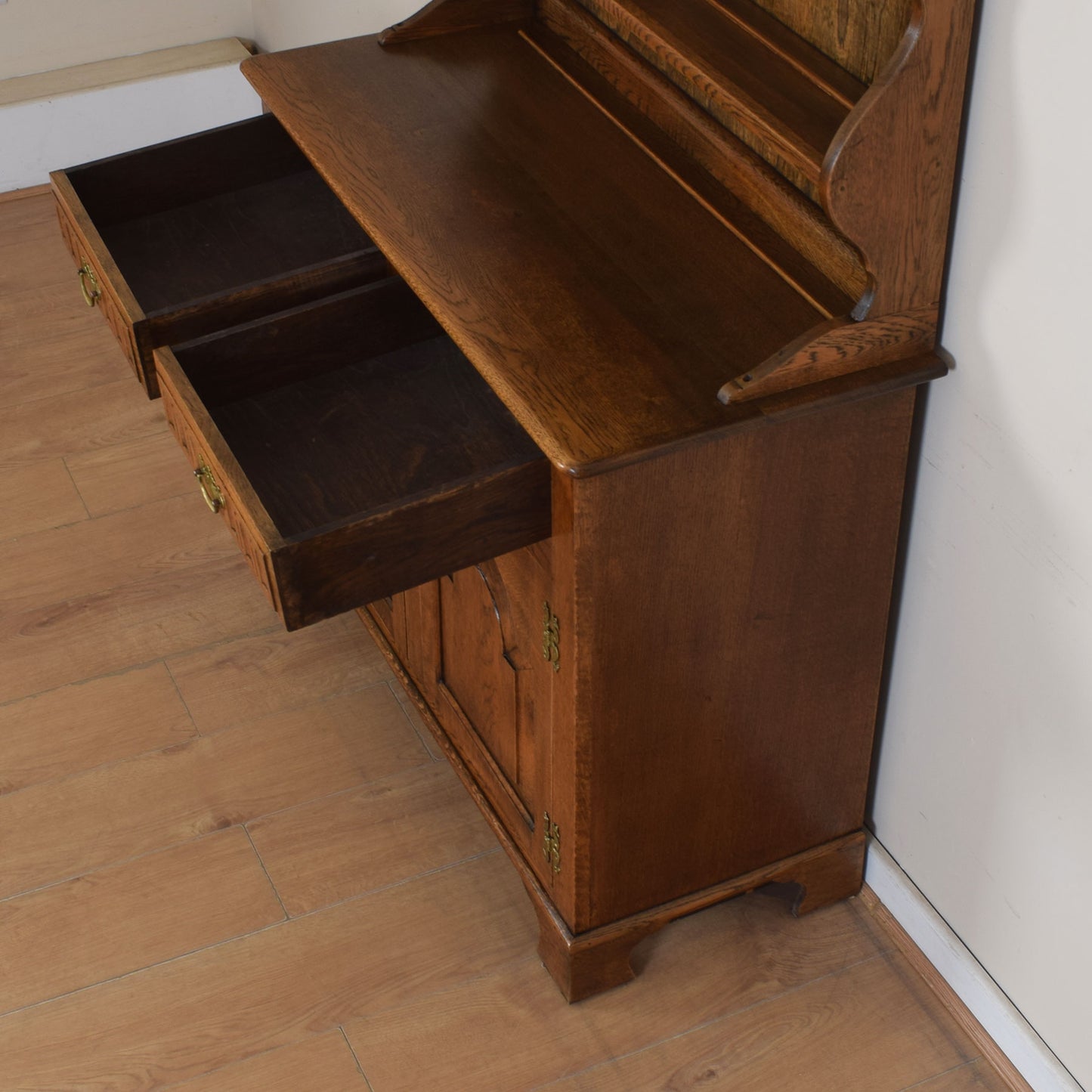 Oak Welsh Dresser
