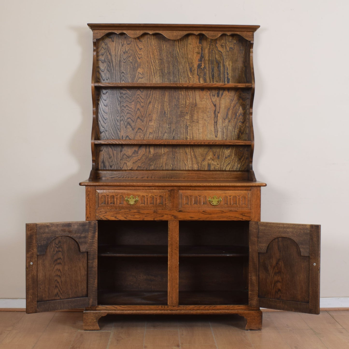 Oak Welsh Dresser
