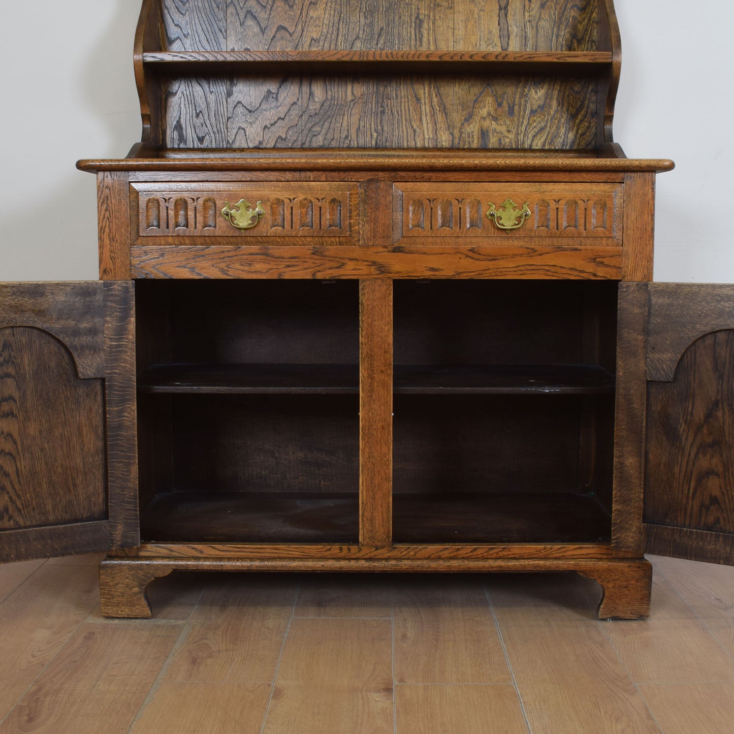 Oak Welsh Dresser