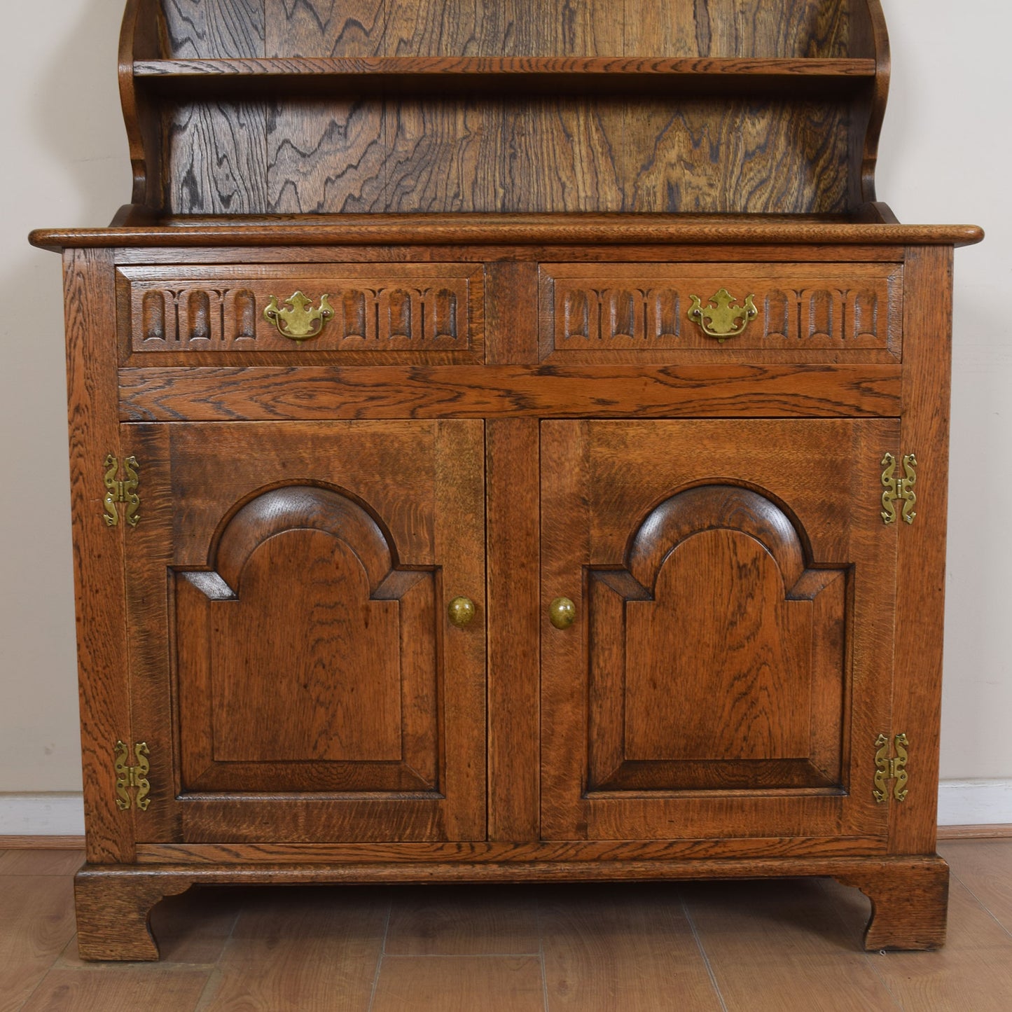 Oak Welsh Dresser