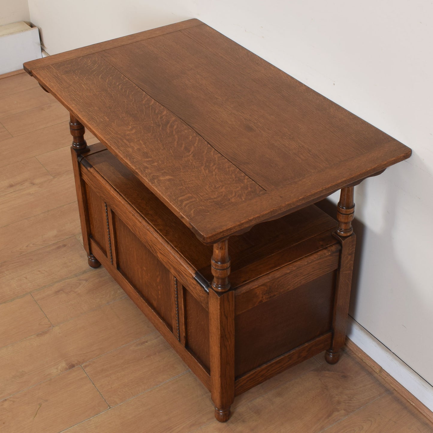 Oak Monks Bench