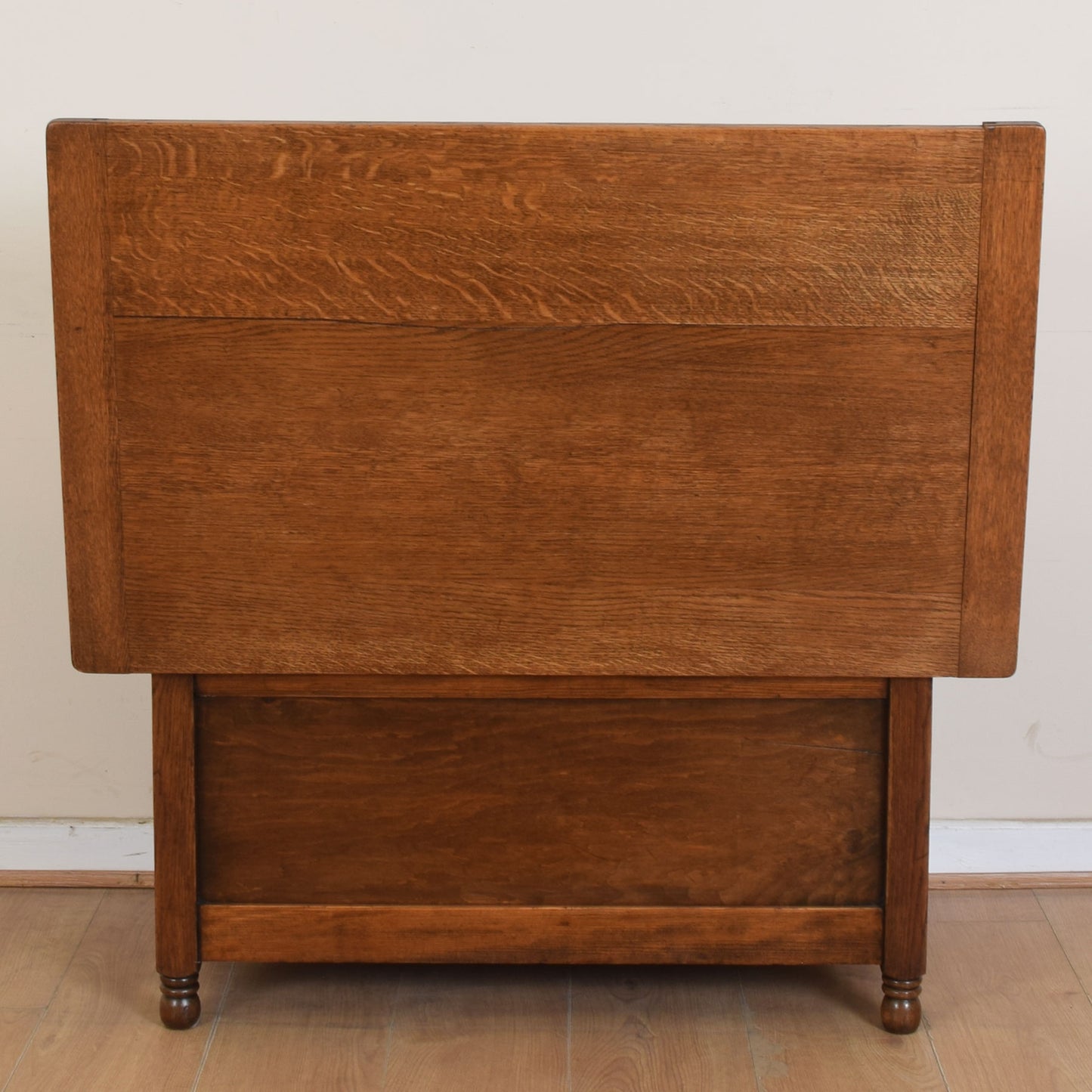 Oak Monks Bench
