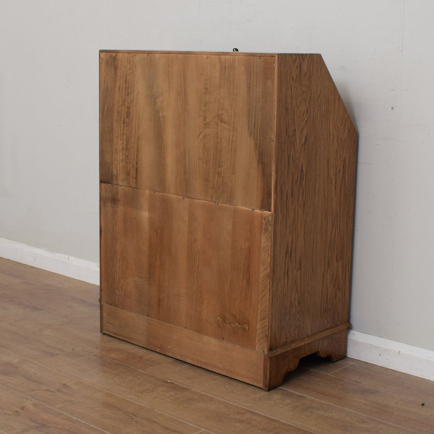 Restored Oak Bureau