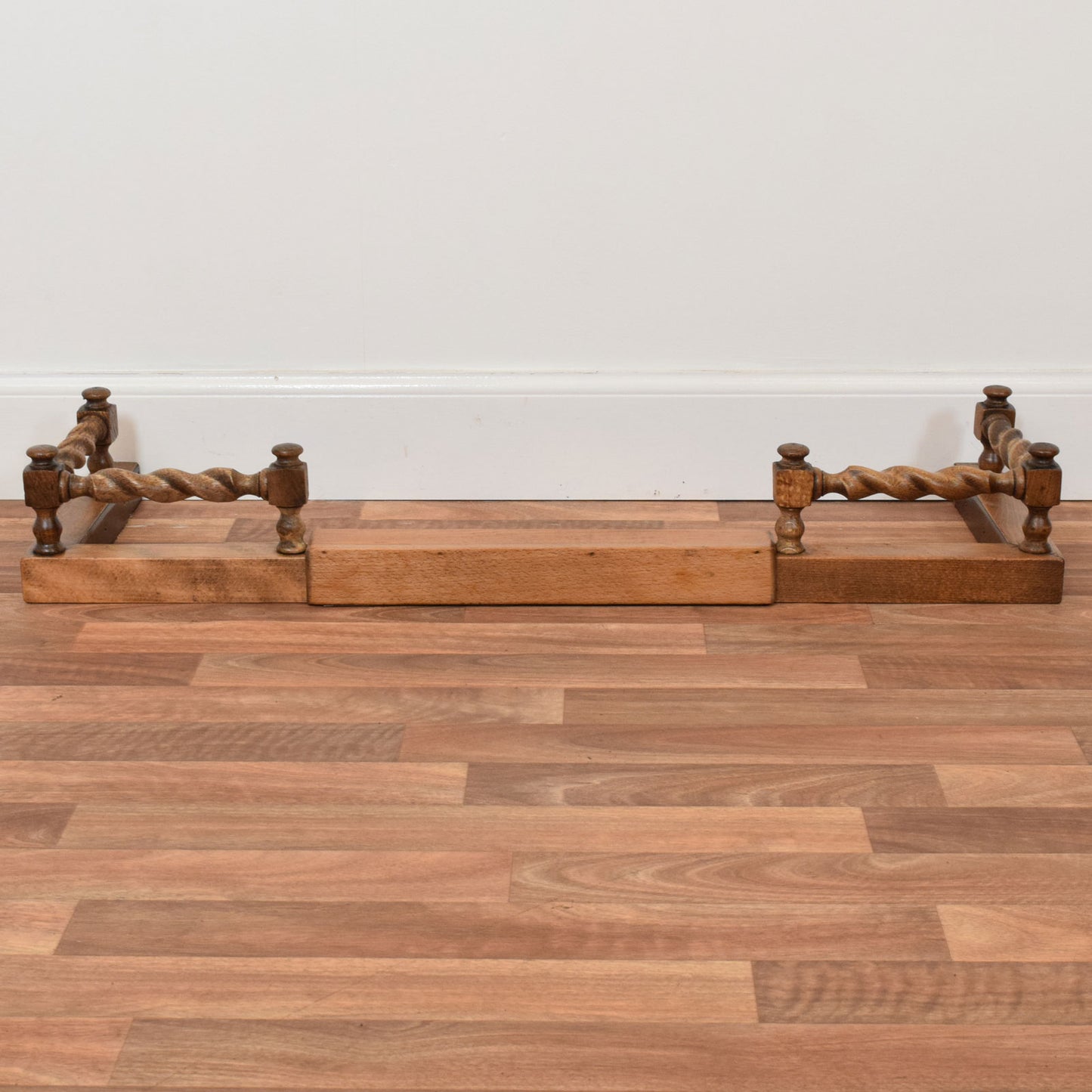 Barley Twist Fire Place Surround