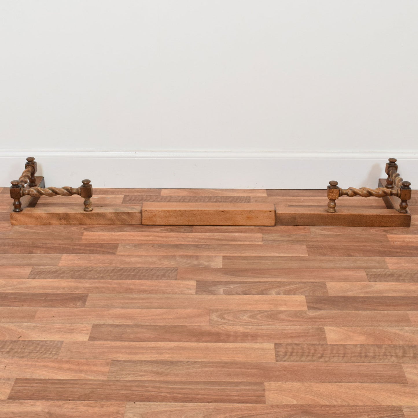 Barley Twist Fire Place Surround