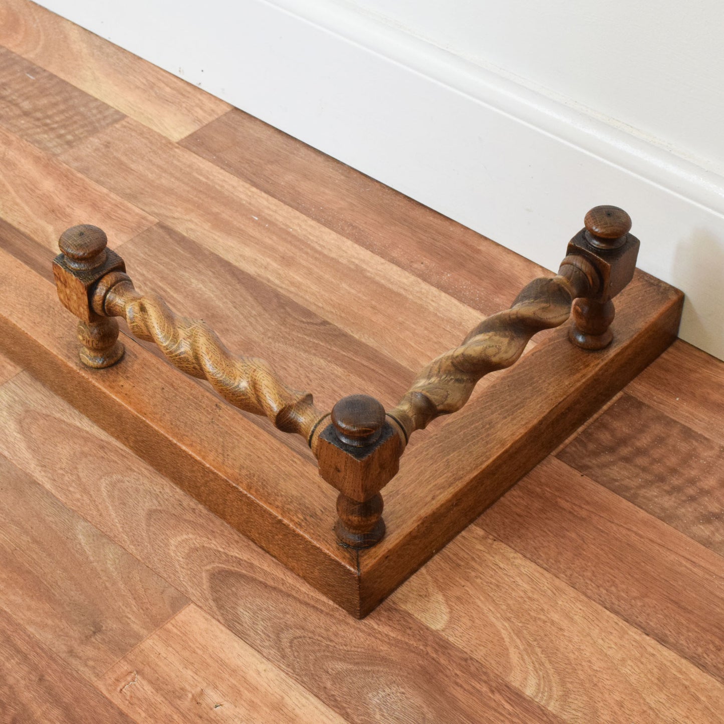 Barley Twist Fire Place Surround