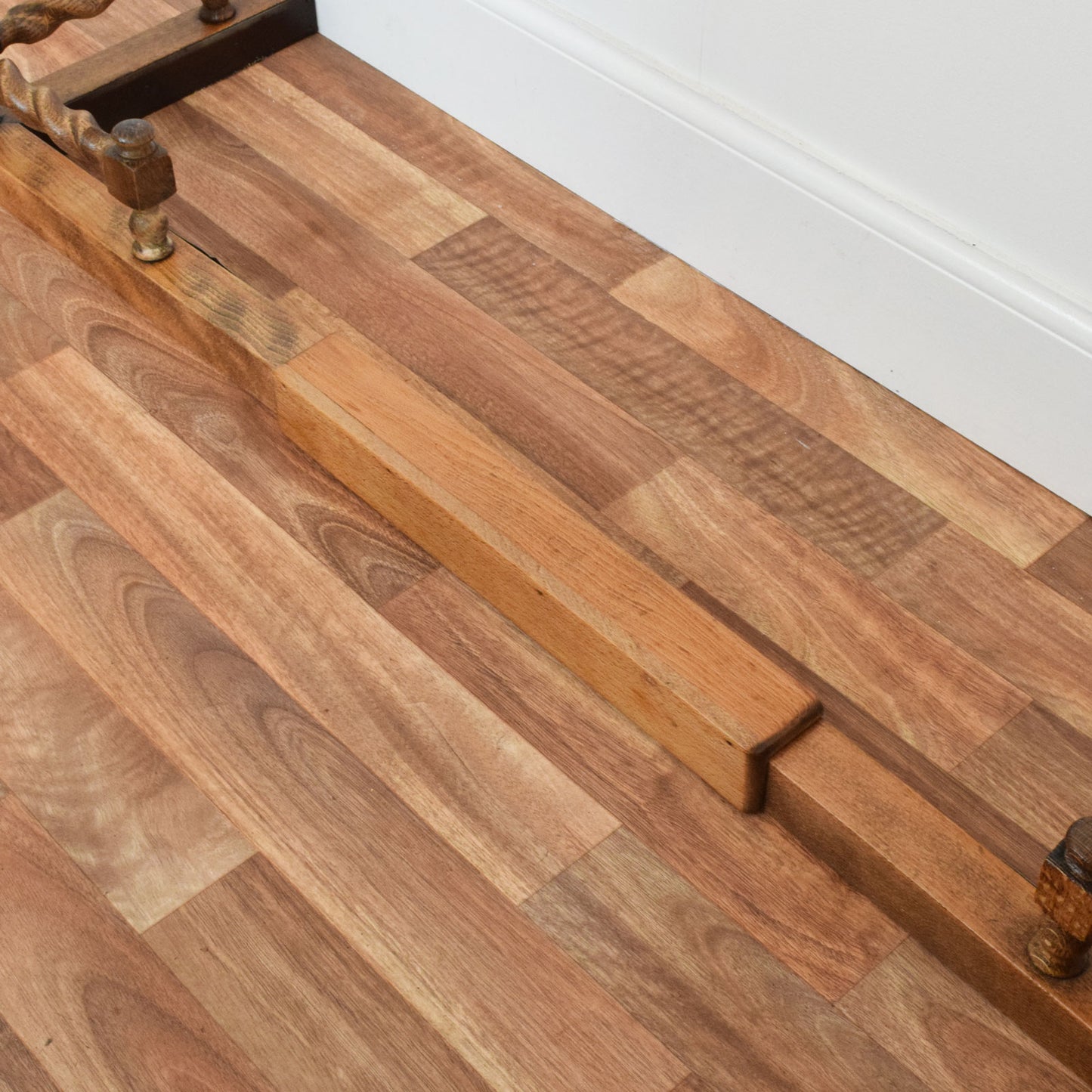 Barley Twist Fire Place Surround