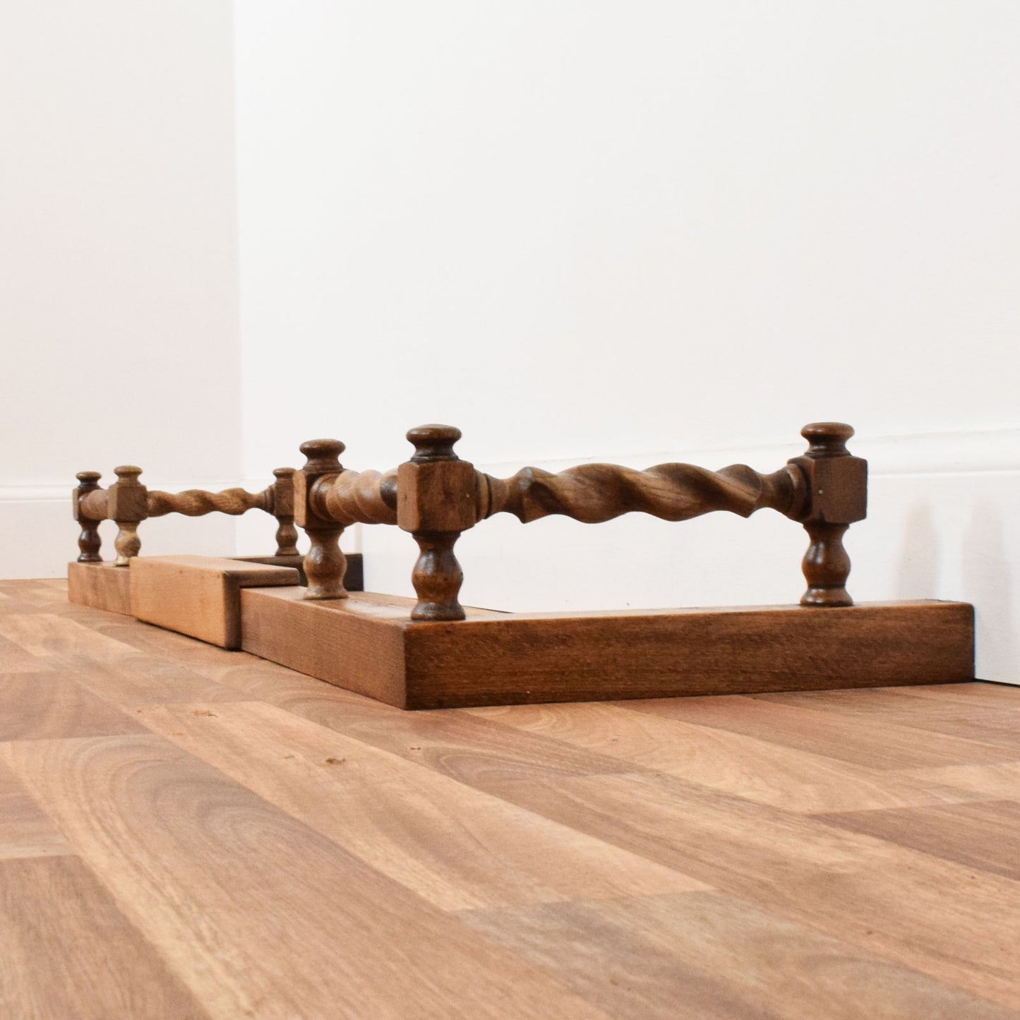 Barley Twist Fire Place Surround