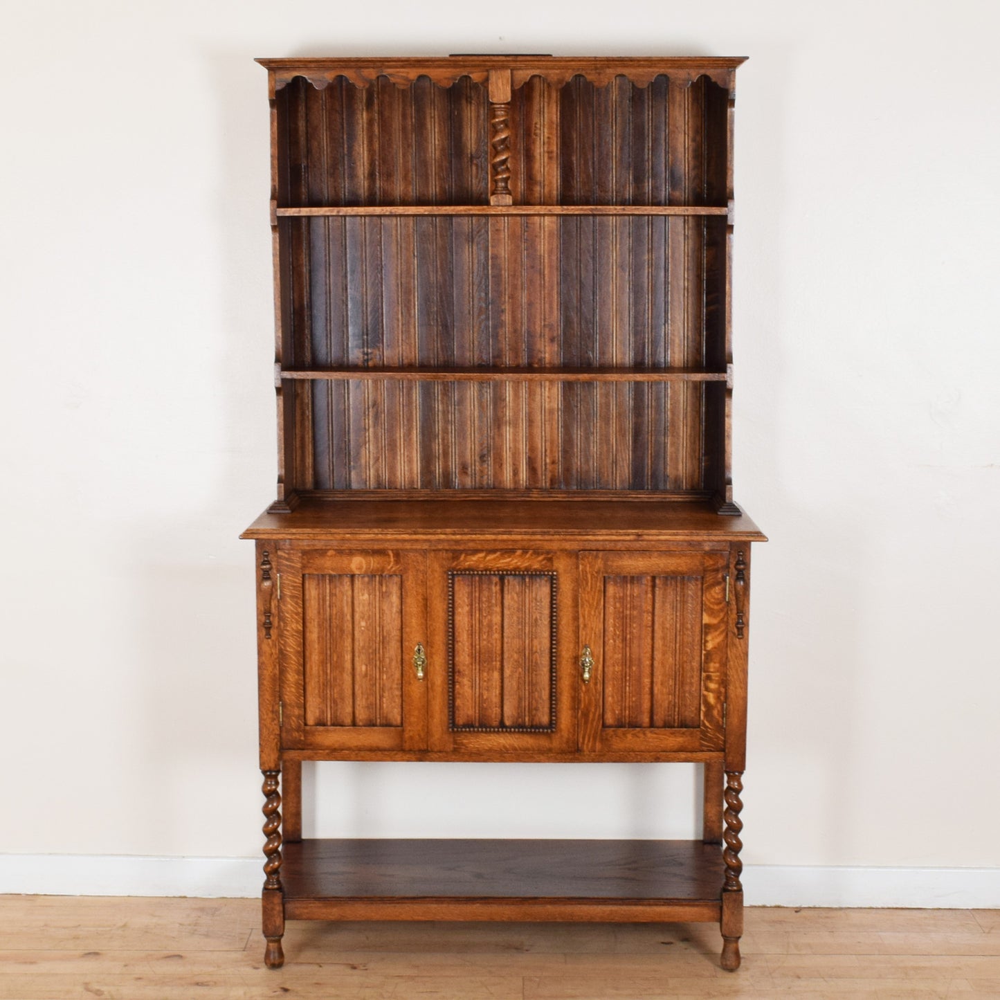 Restored Barley Twist Dresser