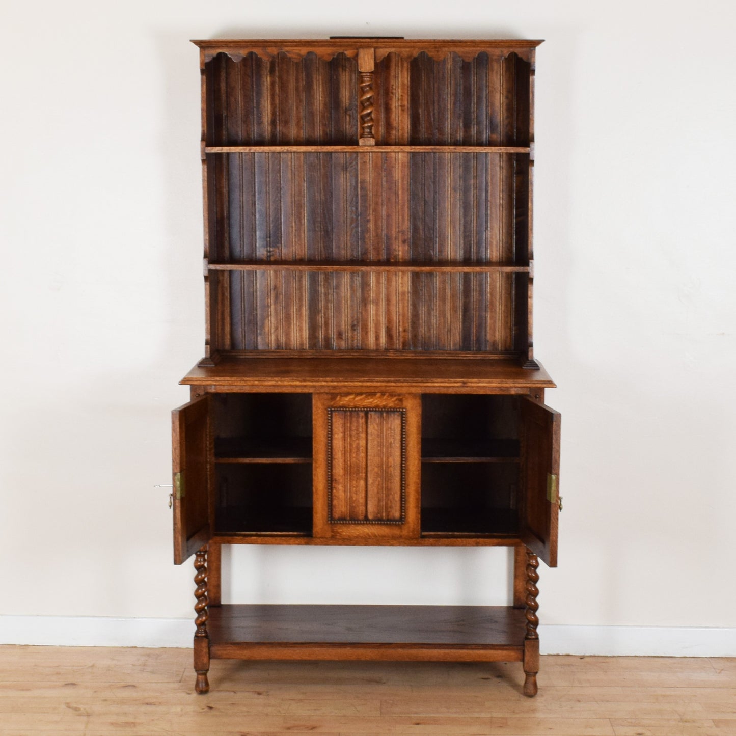 Restored Barley Twist Dresser