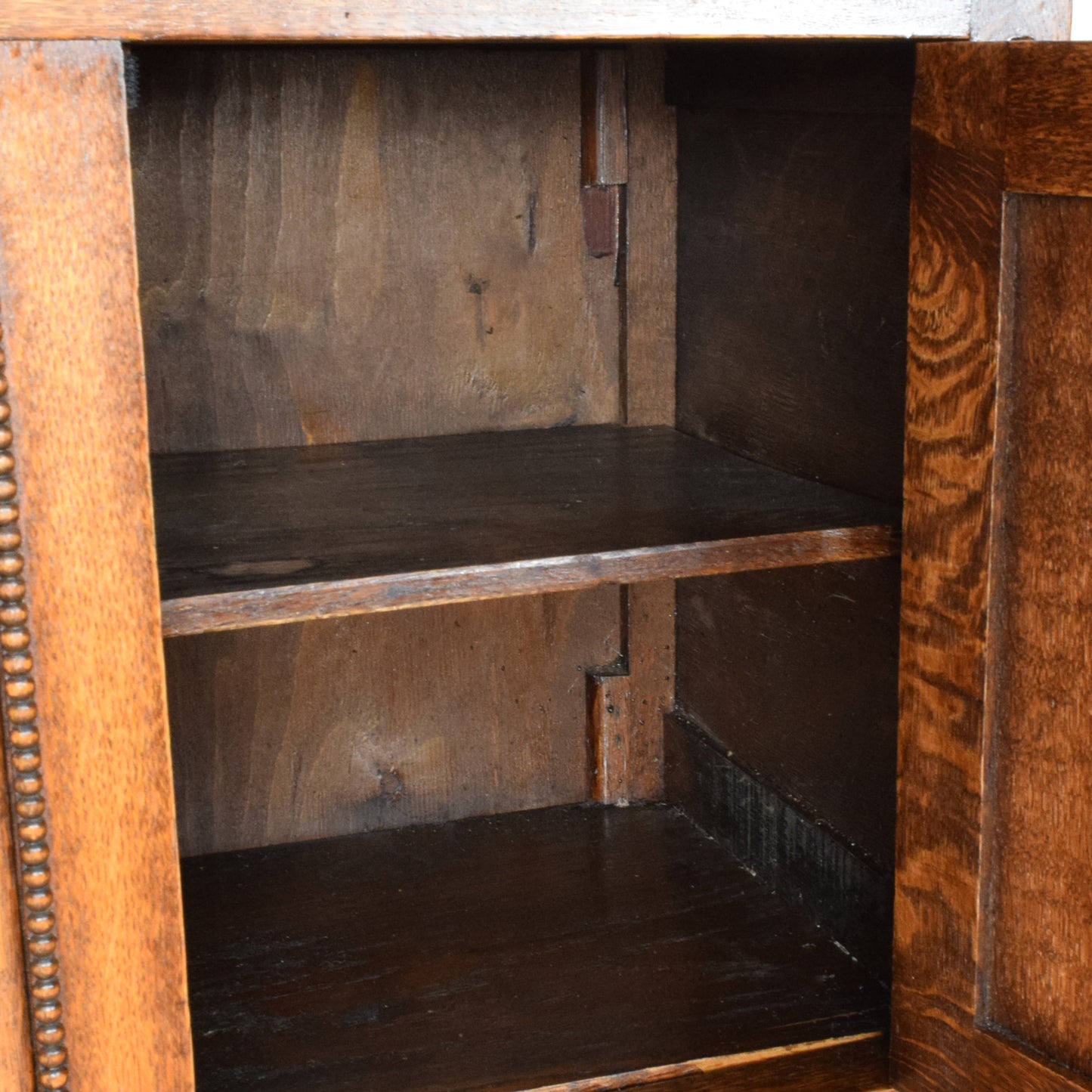 Restored Barley Twist Dresser