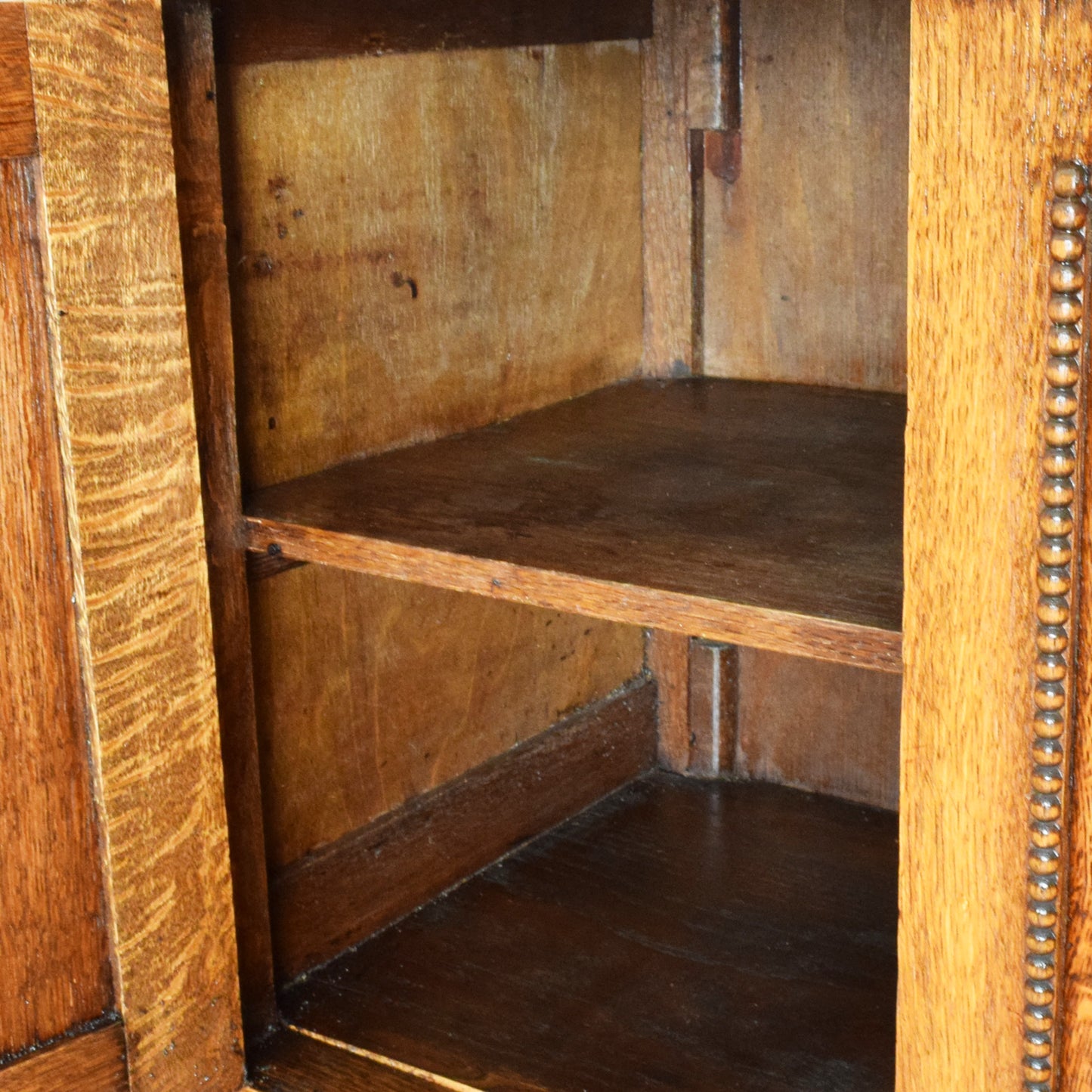 Restored Barley Twist Dresser