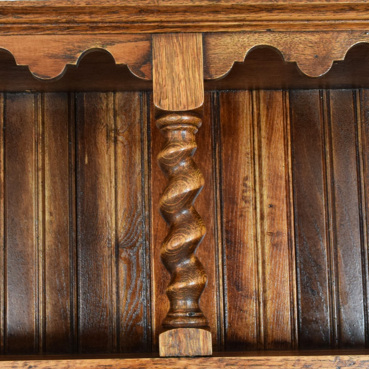 Restored Barley Twist Dresser