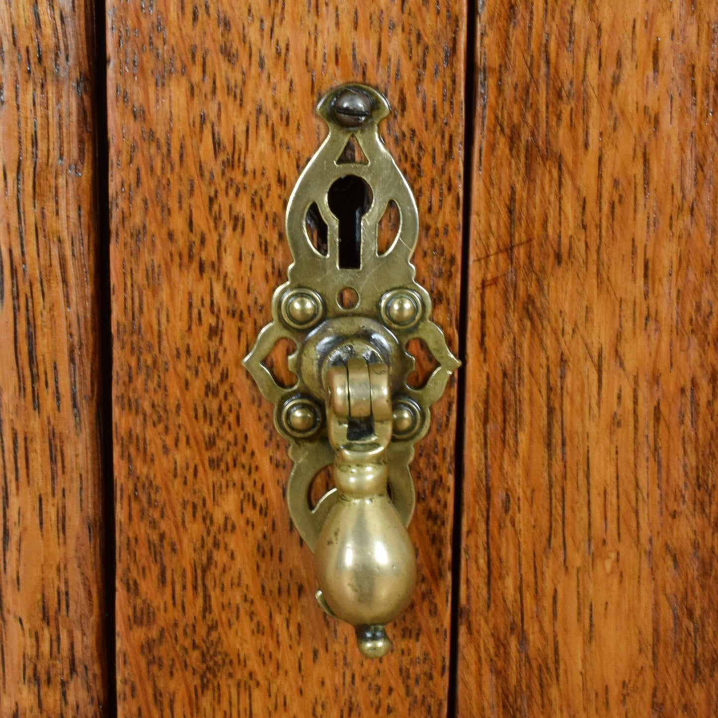 Restored Barley Twist Dresser