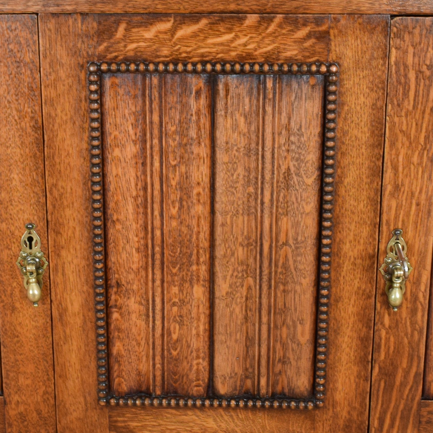 Restored Barley Twist Dresser