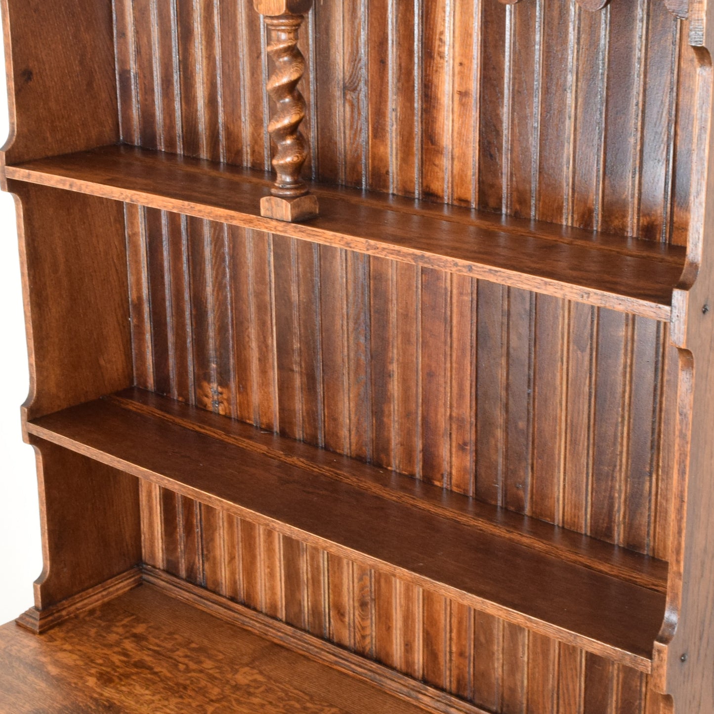 Restored Barley Twist Dresser