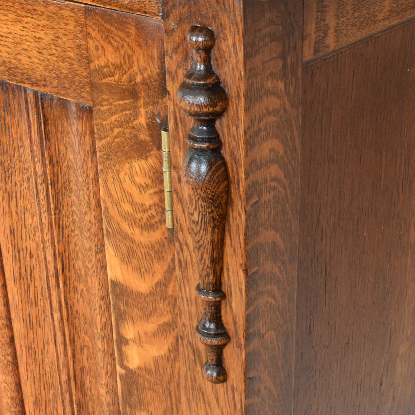 Restored Barley Twist Dresser