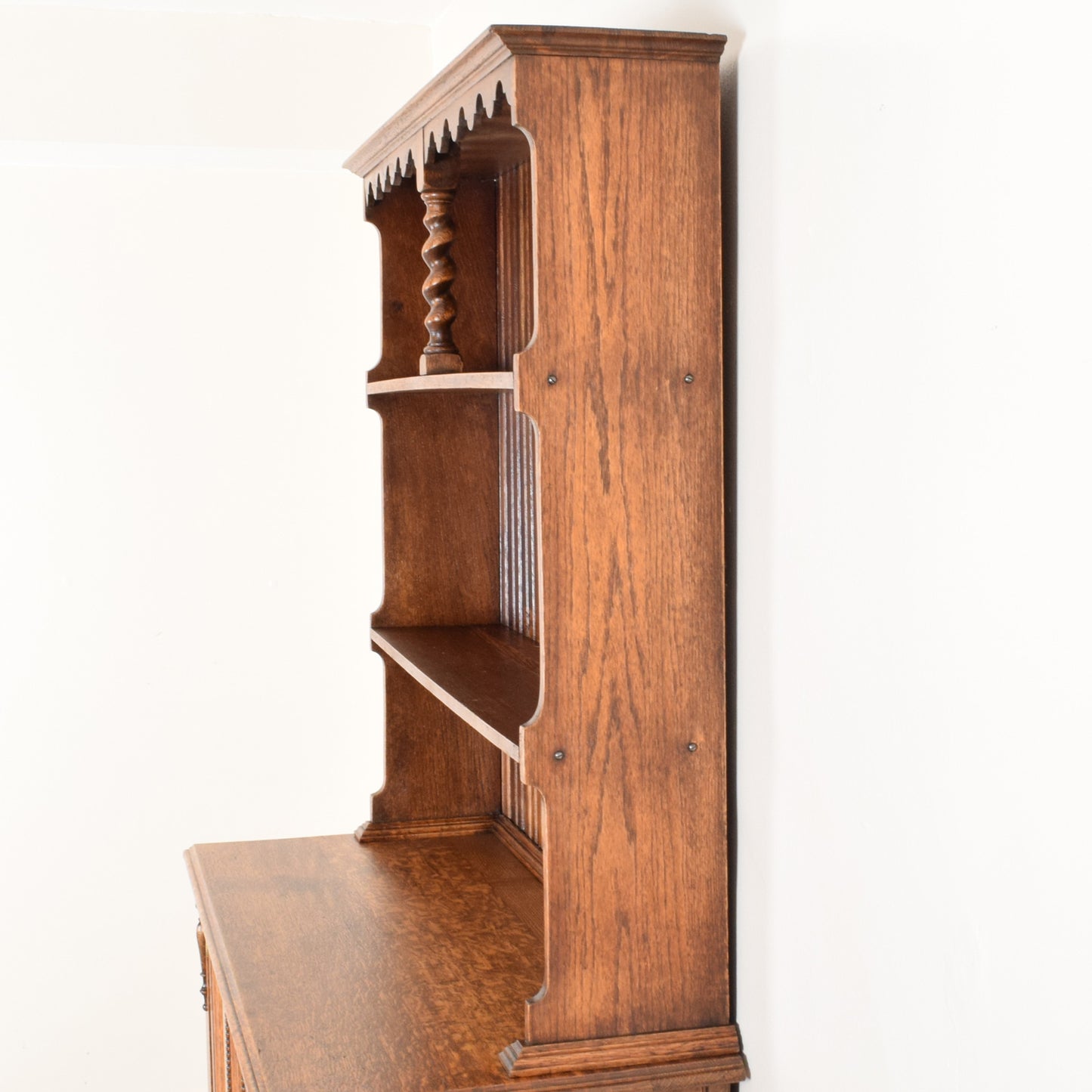 Restored Barley Twist Dresser