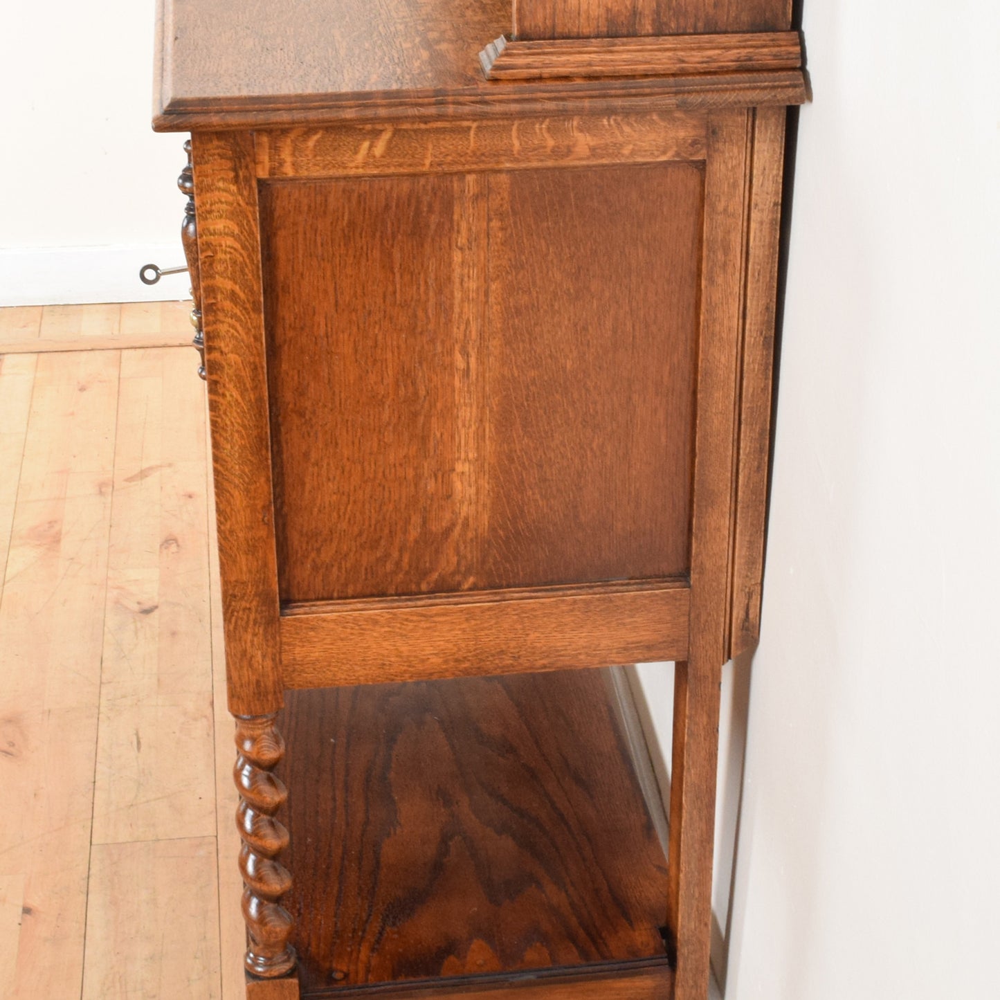 Restored Barley Twist Dresser