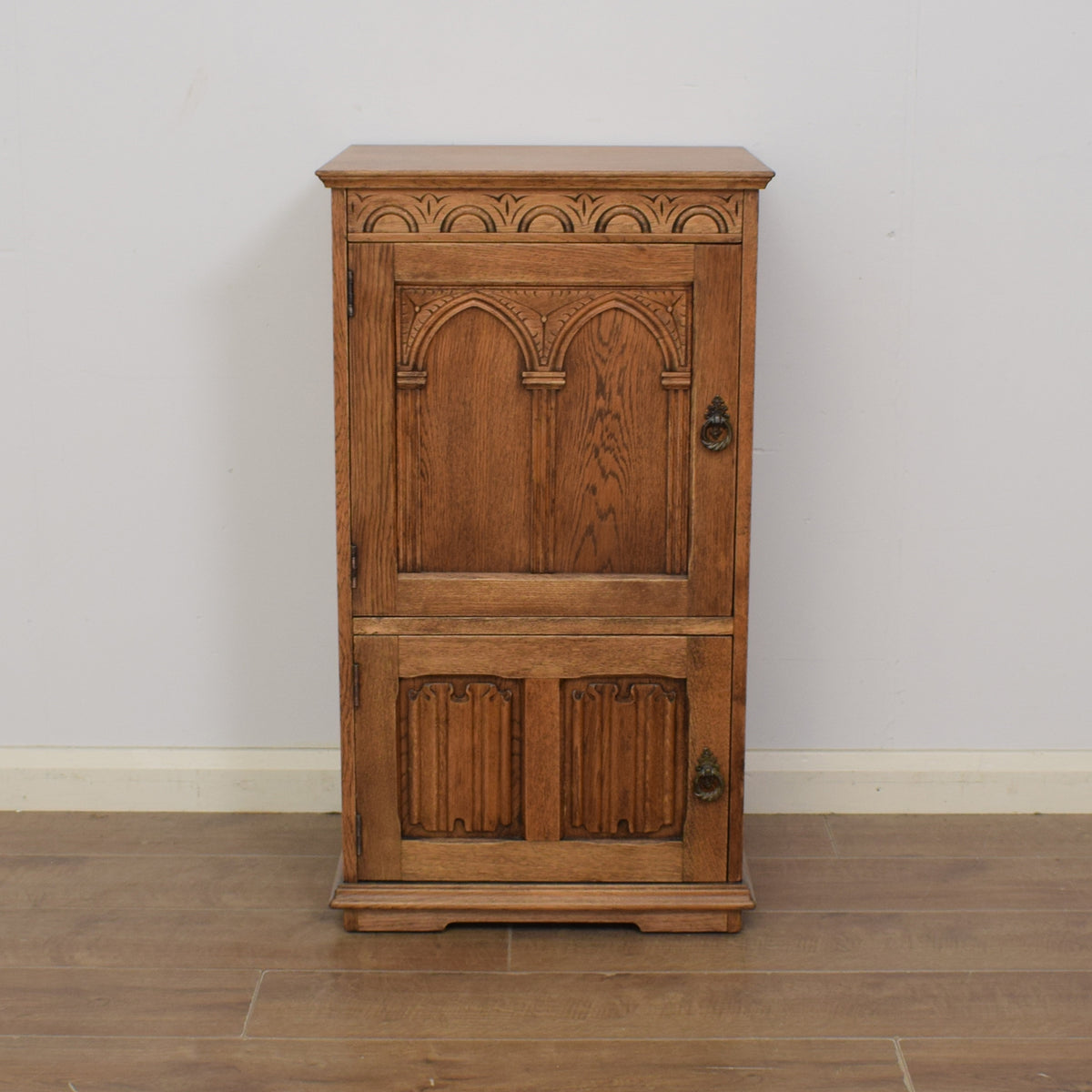 Restored Hi-Fi Cabinet
