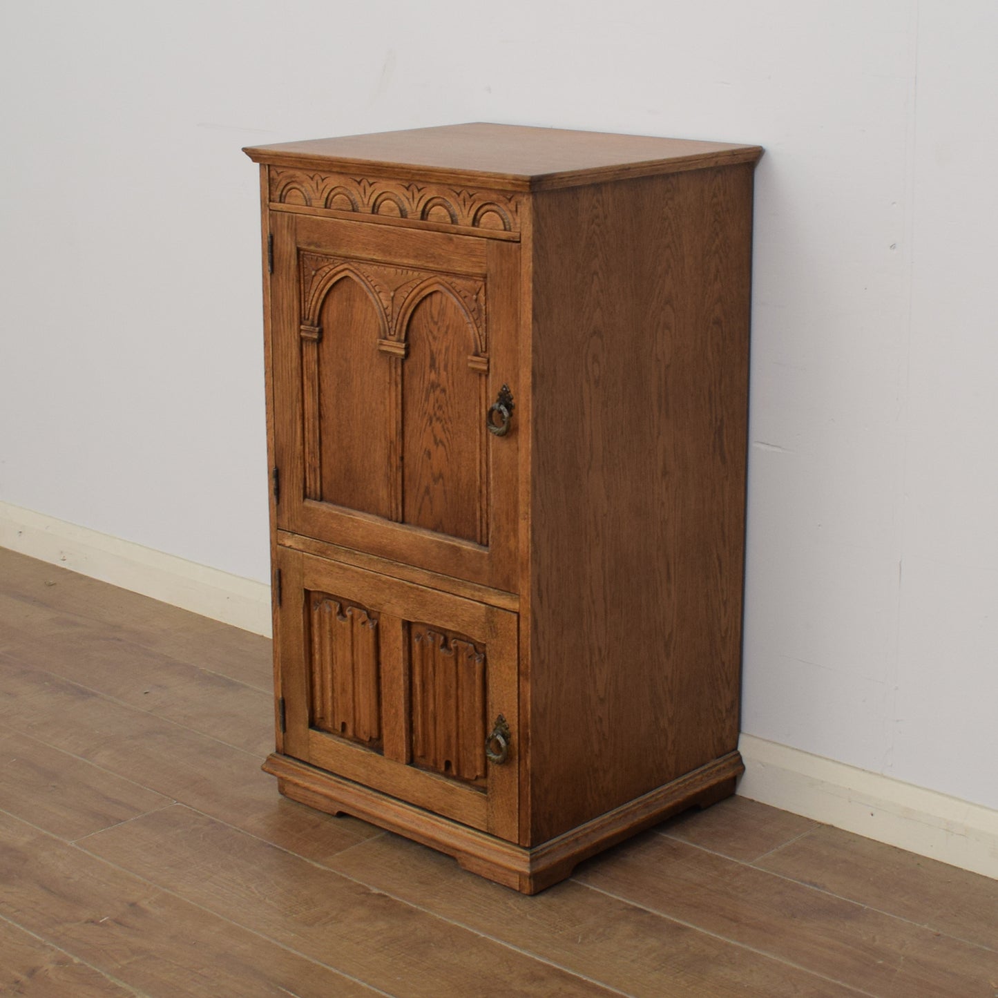 Restored Hi-Fi Cabinet