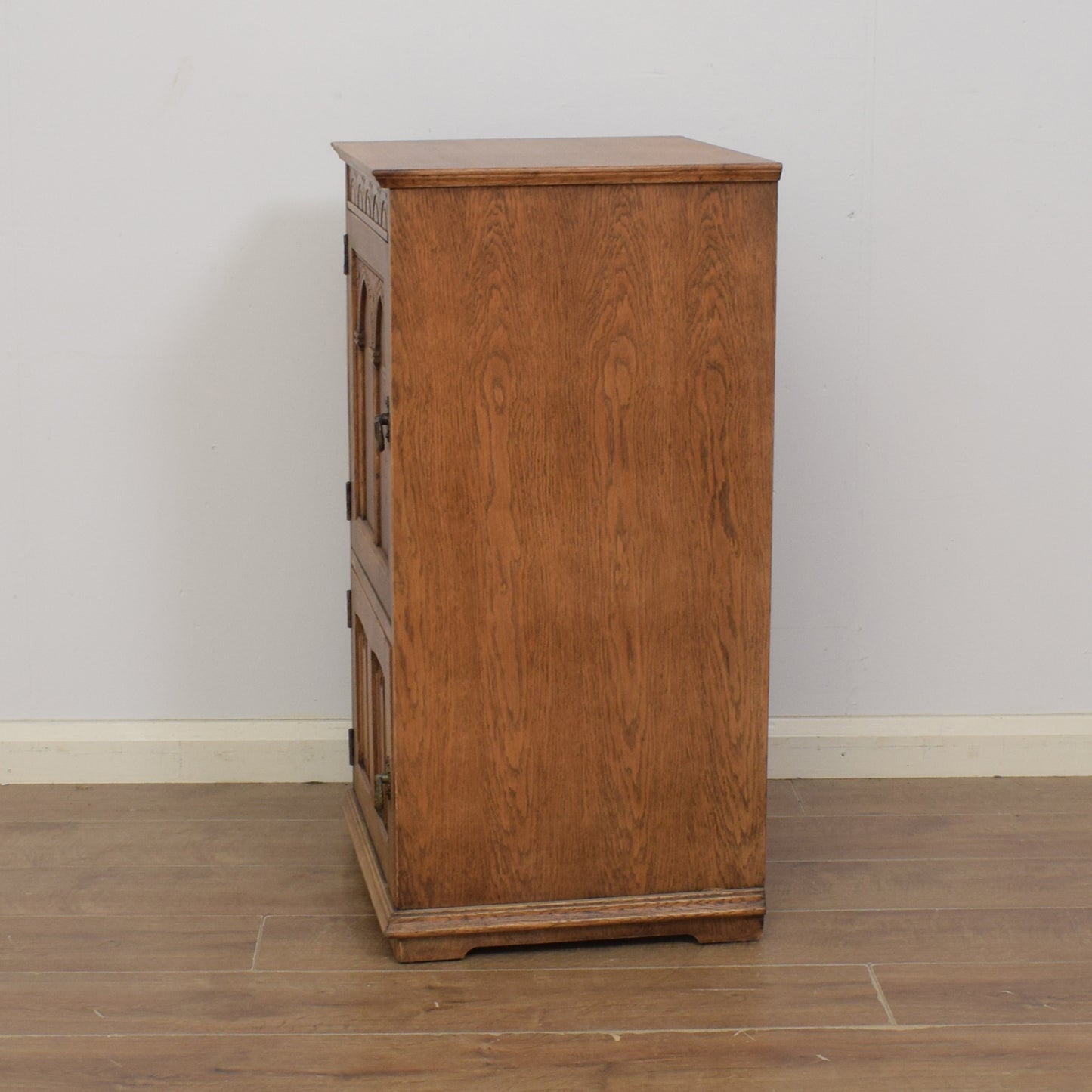 Restored Hi-Fi Cabinet