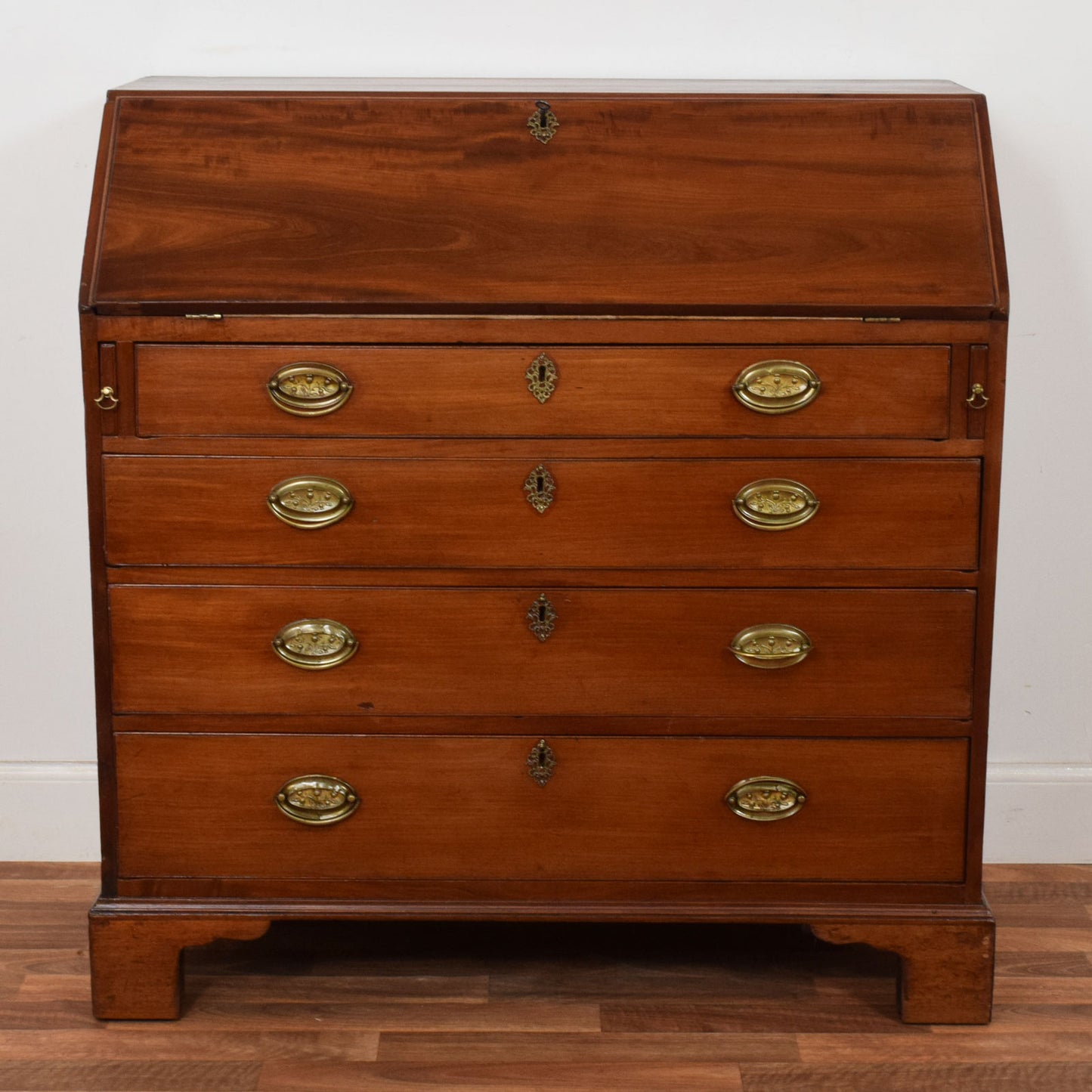 Restored Mahogany Bureau