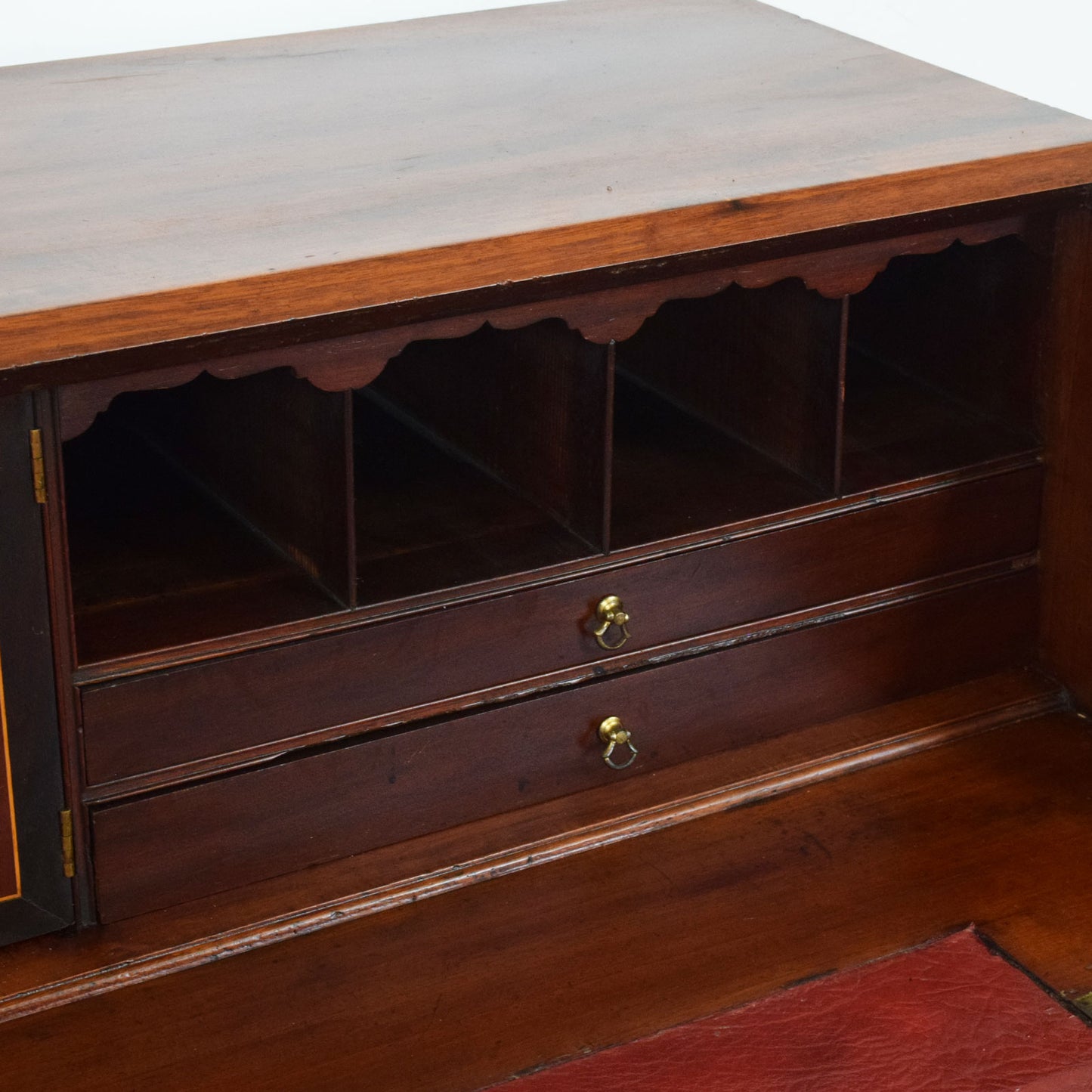 Restored Mahogany Bureau