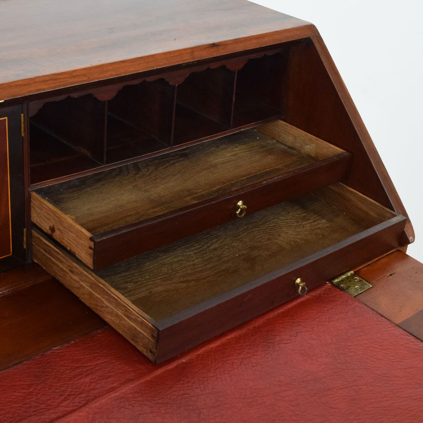 Restored Mahogany Bureau