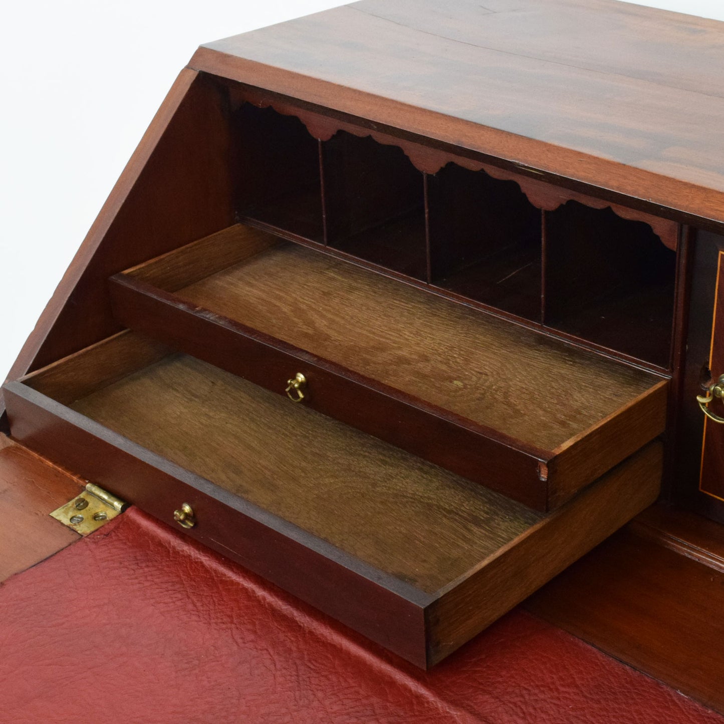 Restored Mahogany Bureau