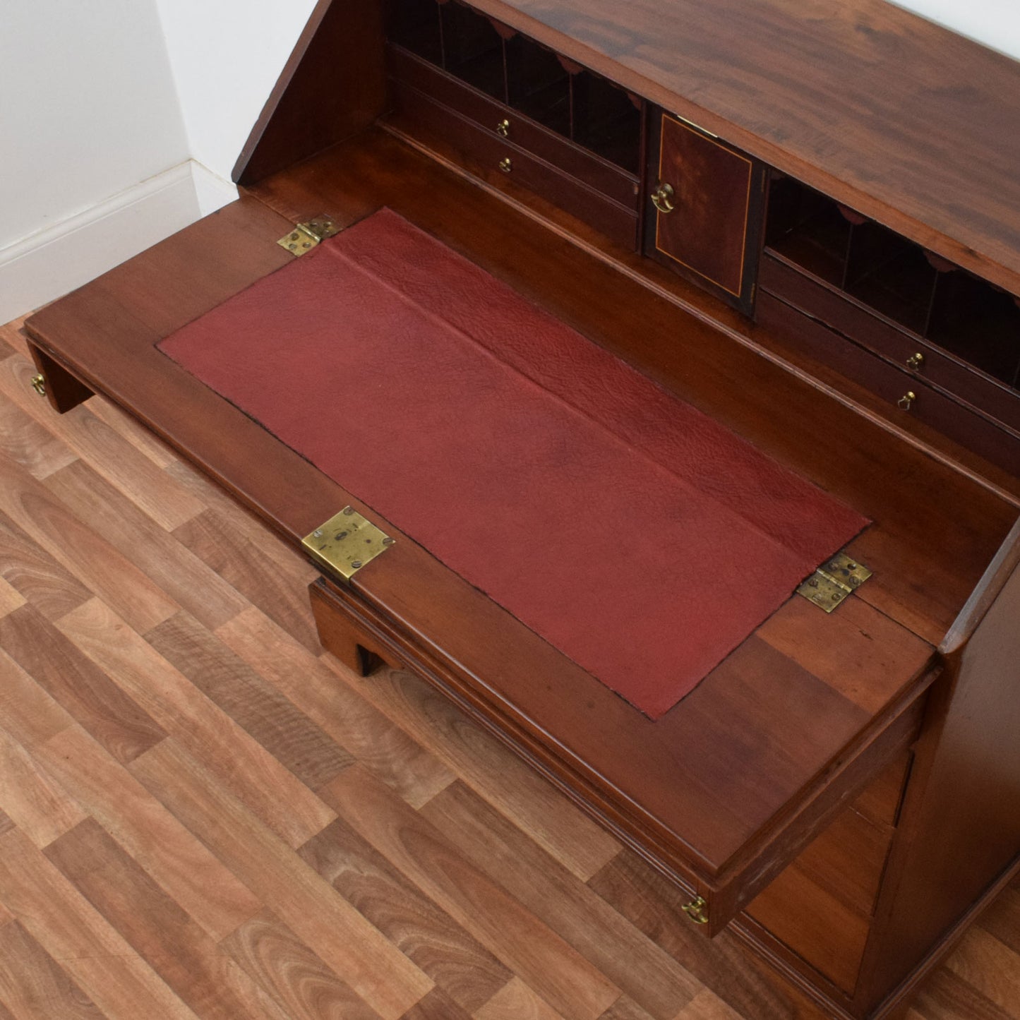 Restored Mahogany Bureau