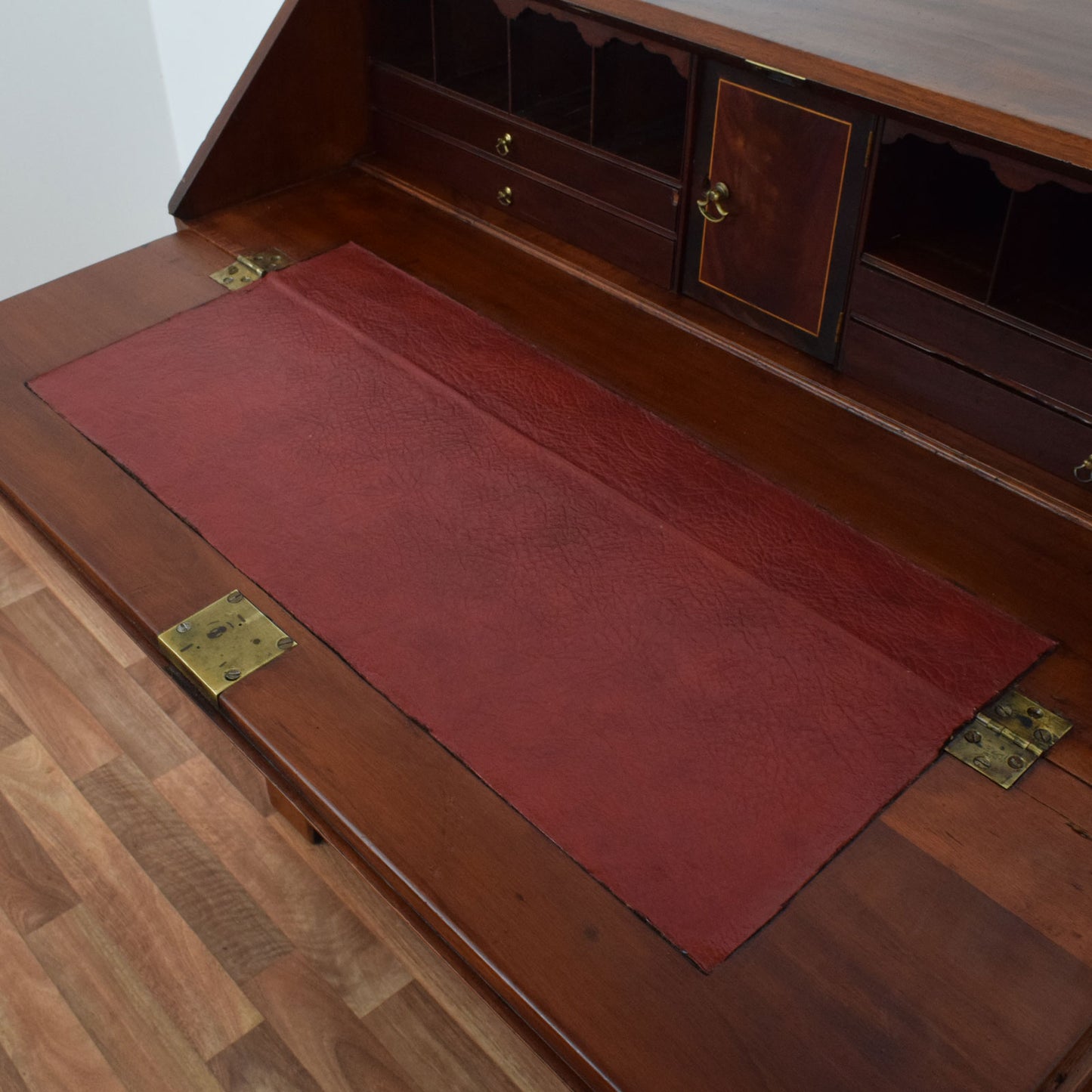 Restored Mahogany Bureau
