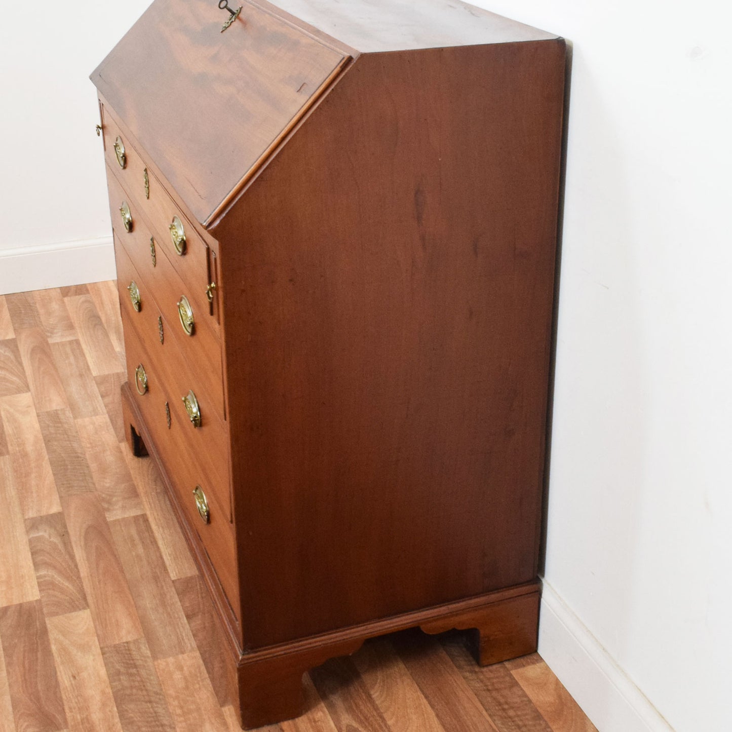 Restored Mahogany Bureau