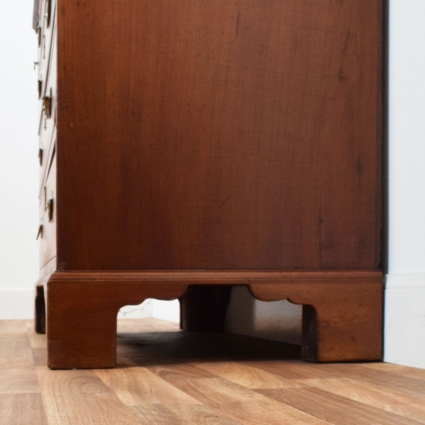 Restored Mahogany Bureau