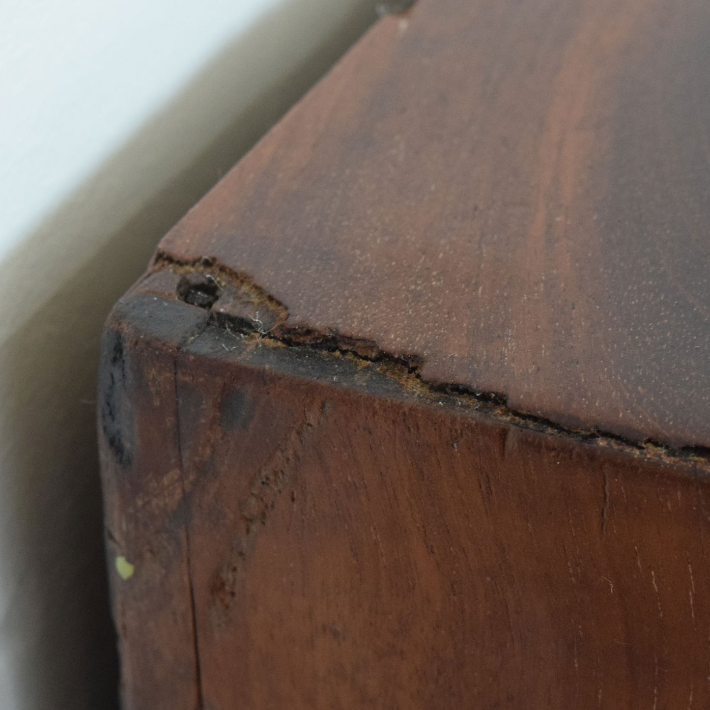 Restored Mahogany Bureau