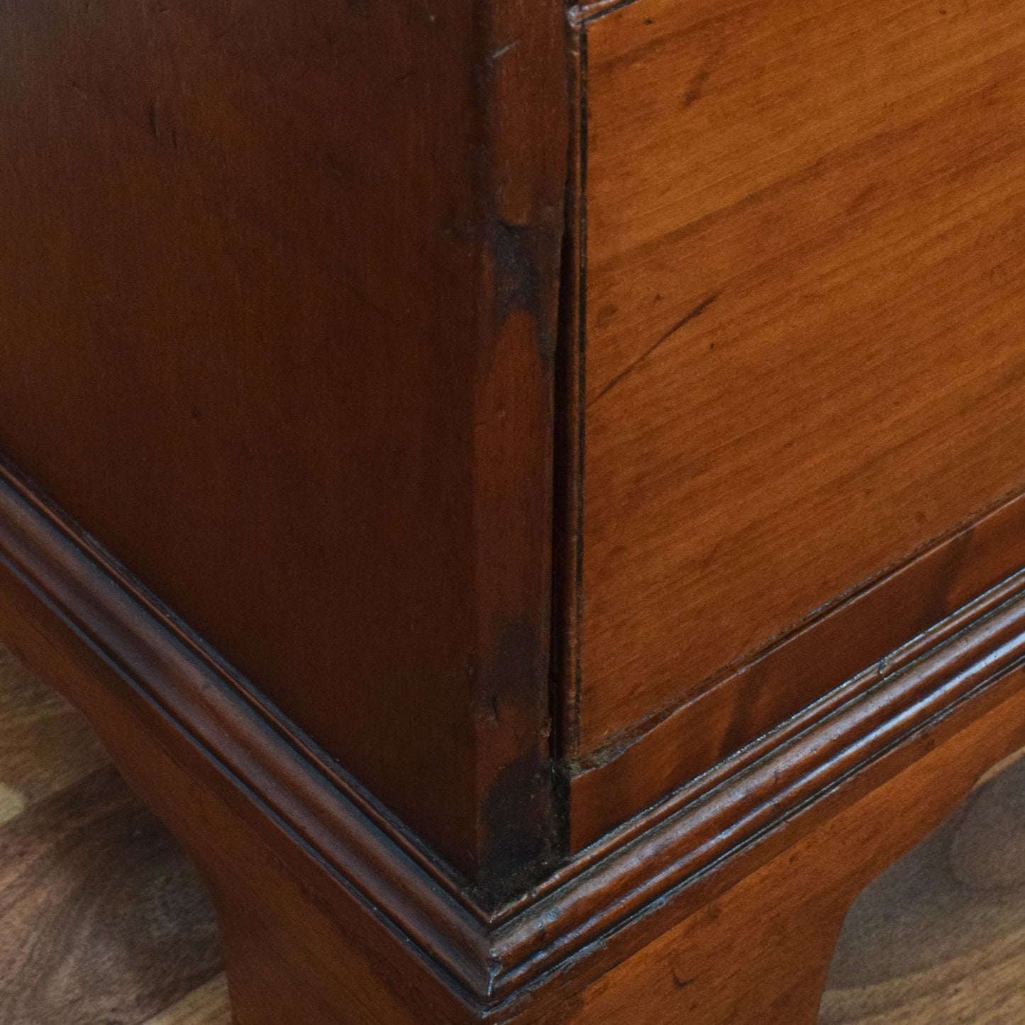 Restored Mahogany Bureau