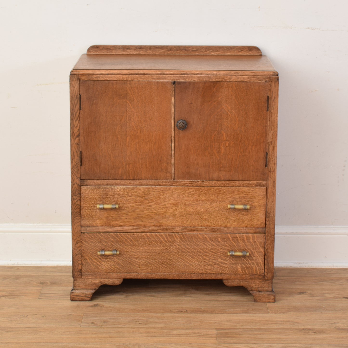 Oak Cabinet