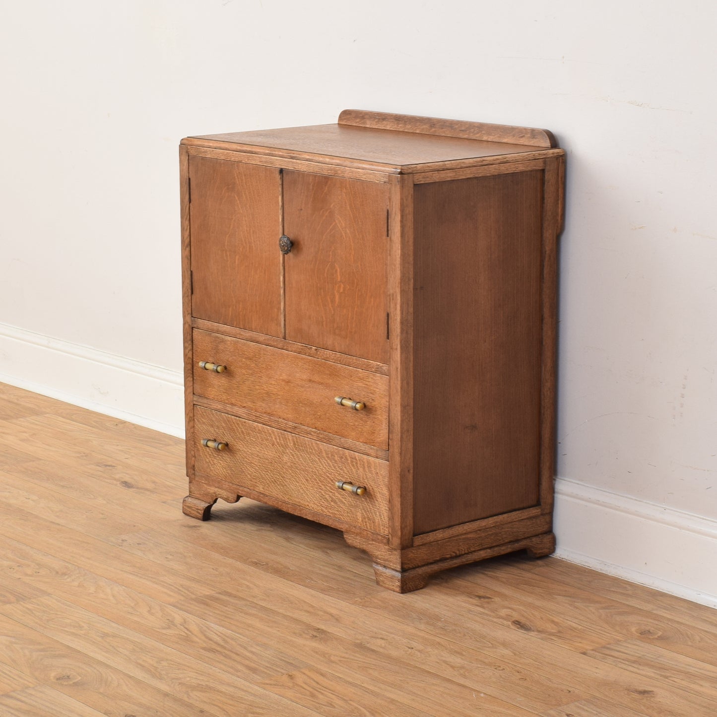 Oak Cabinet