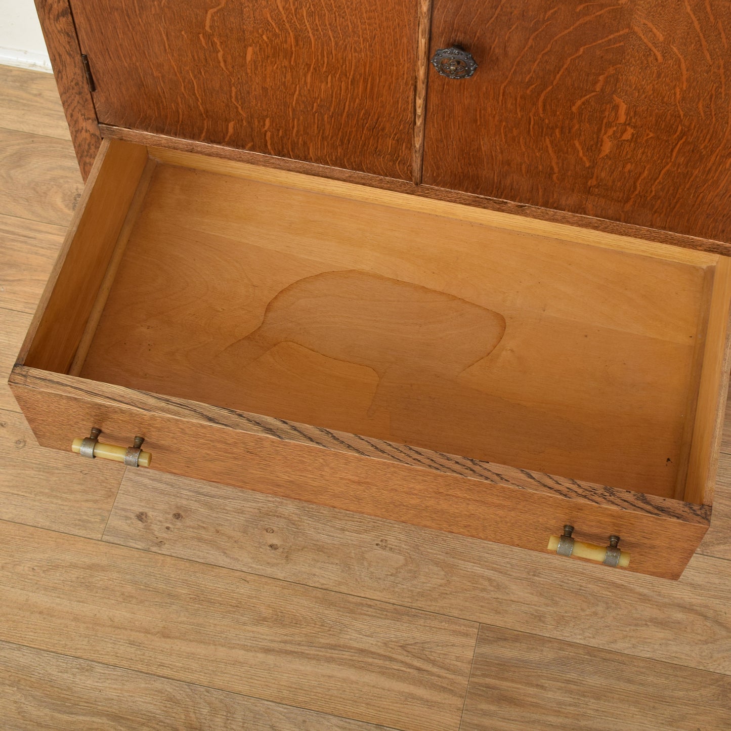 Oak Cabinet